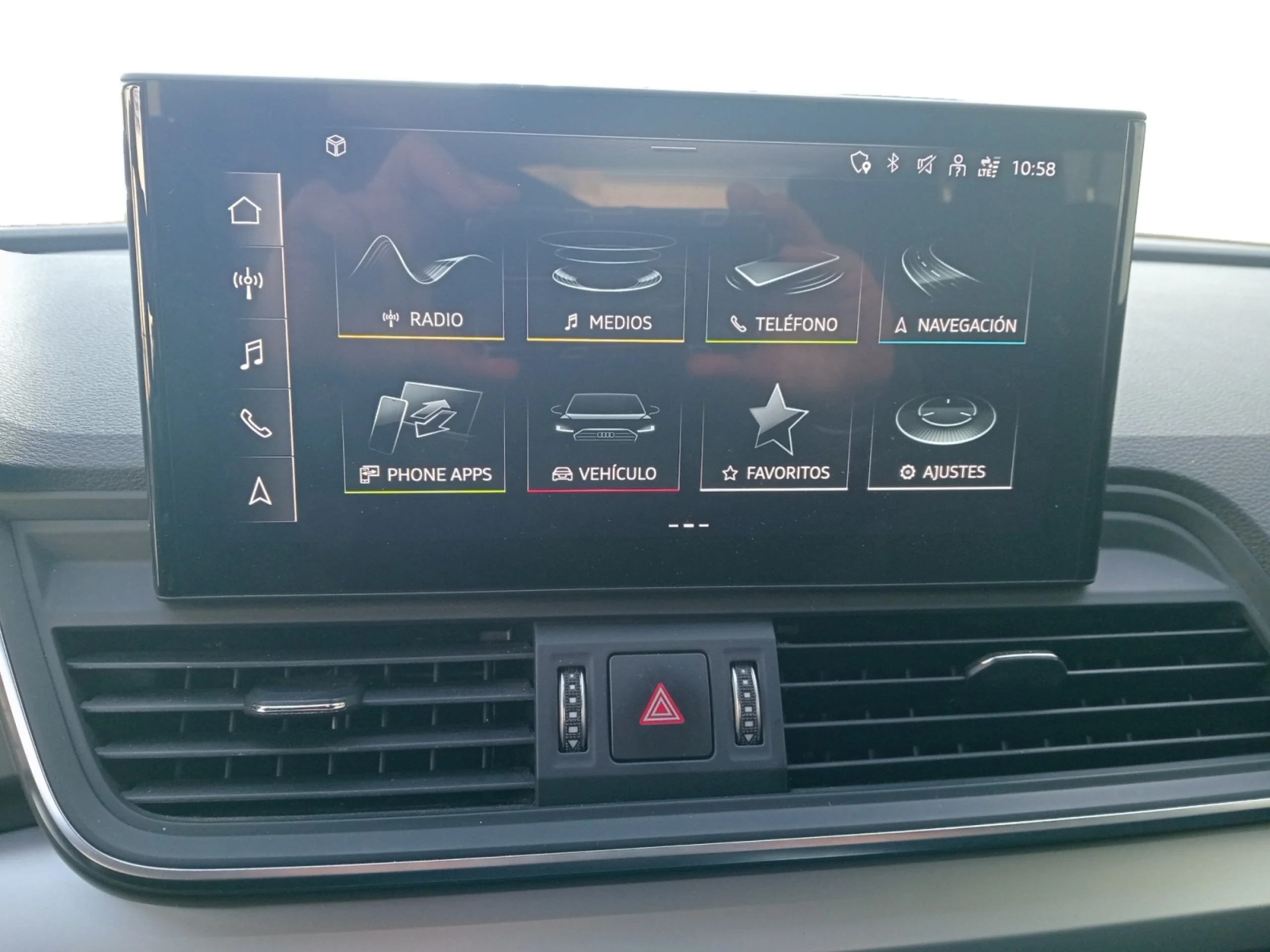 AUDI Q5 SPORTBACK S LINE 40 TDI 150KW QUATTRO ULTRA - Foto 9