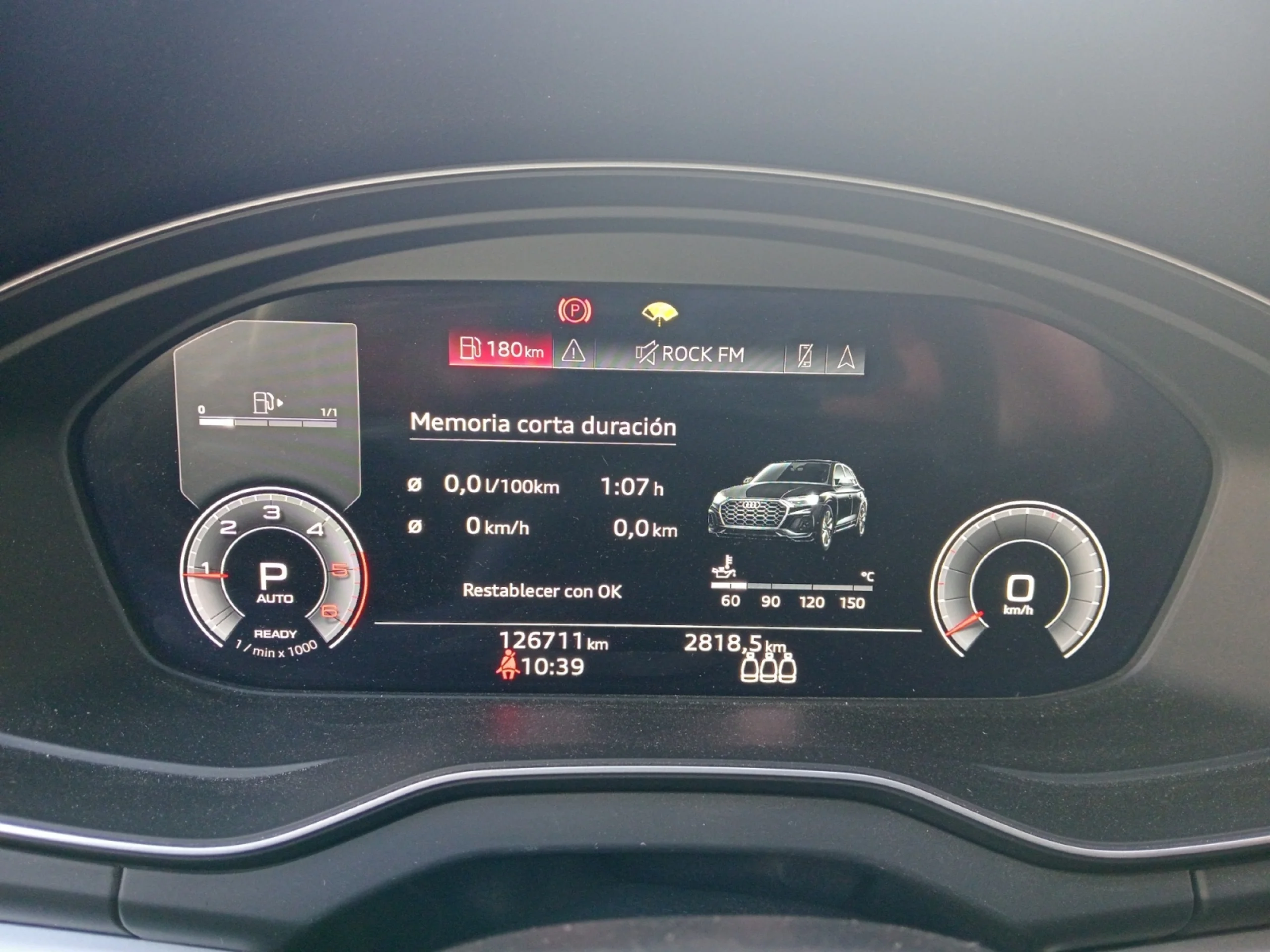 AUDI Q5 SPORTBACK S LINE 40 TDI 150KW QUATTRO ULTRA - Foto 13