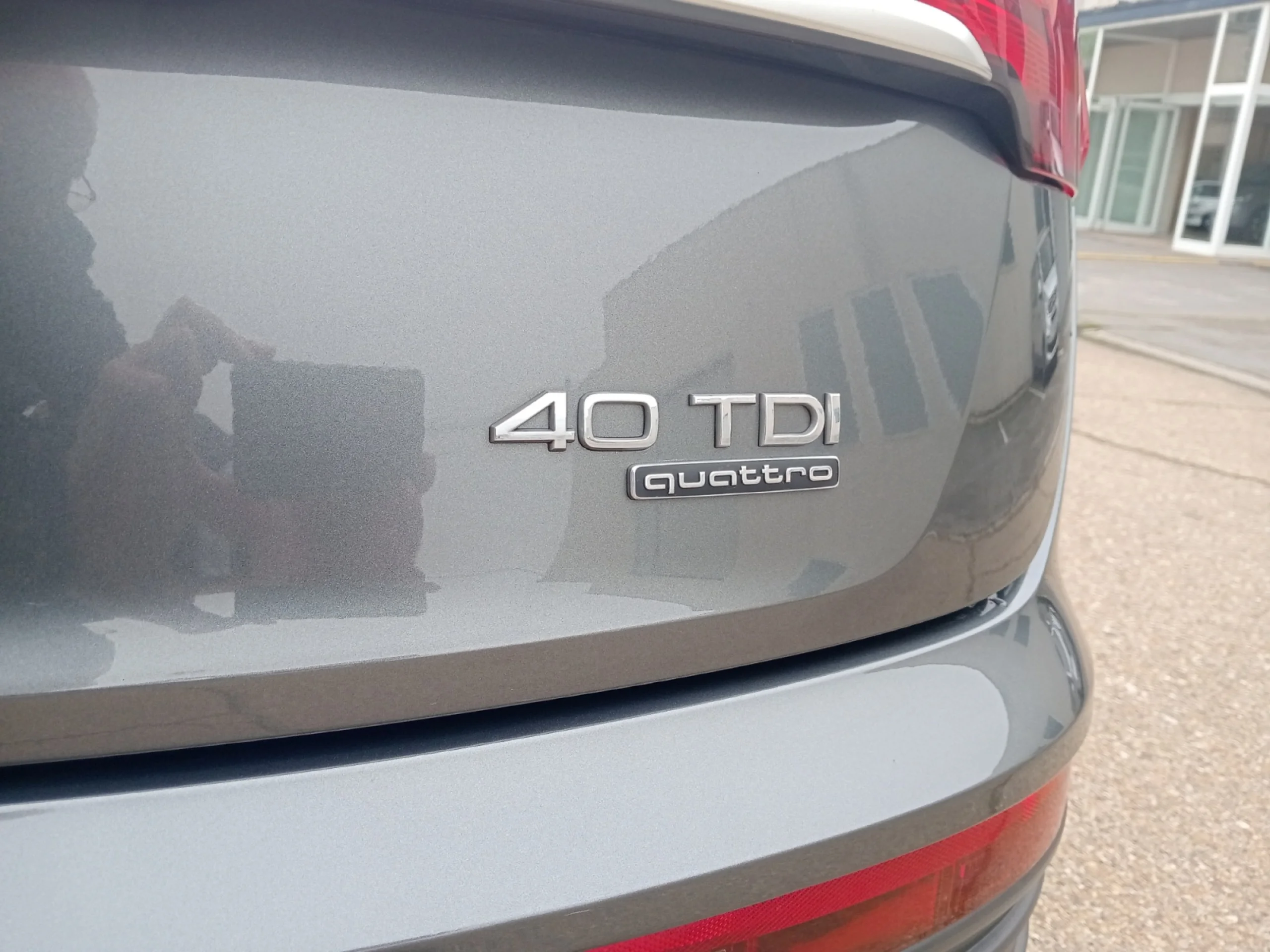 AUDI Q5 SPORTBACK S LINE 40 TDI 150KW QUATTRO ULTRA - Foto 16