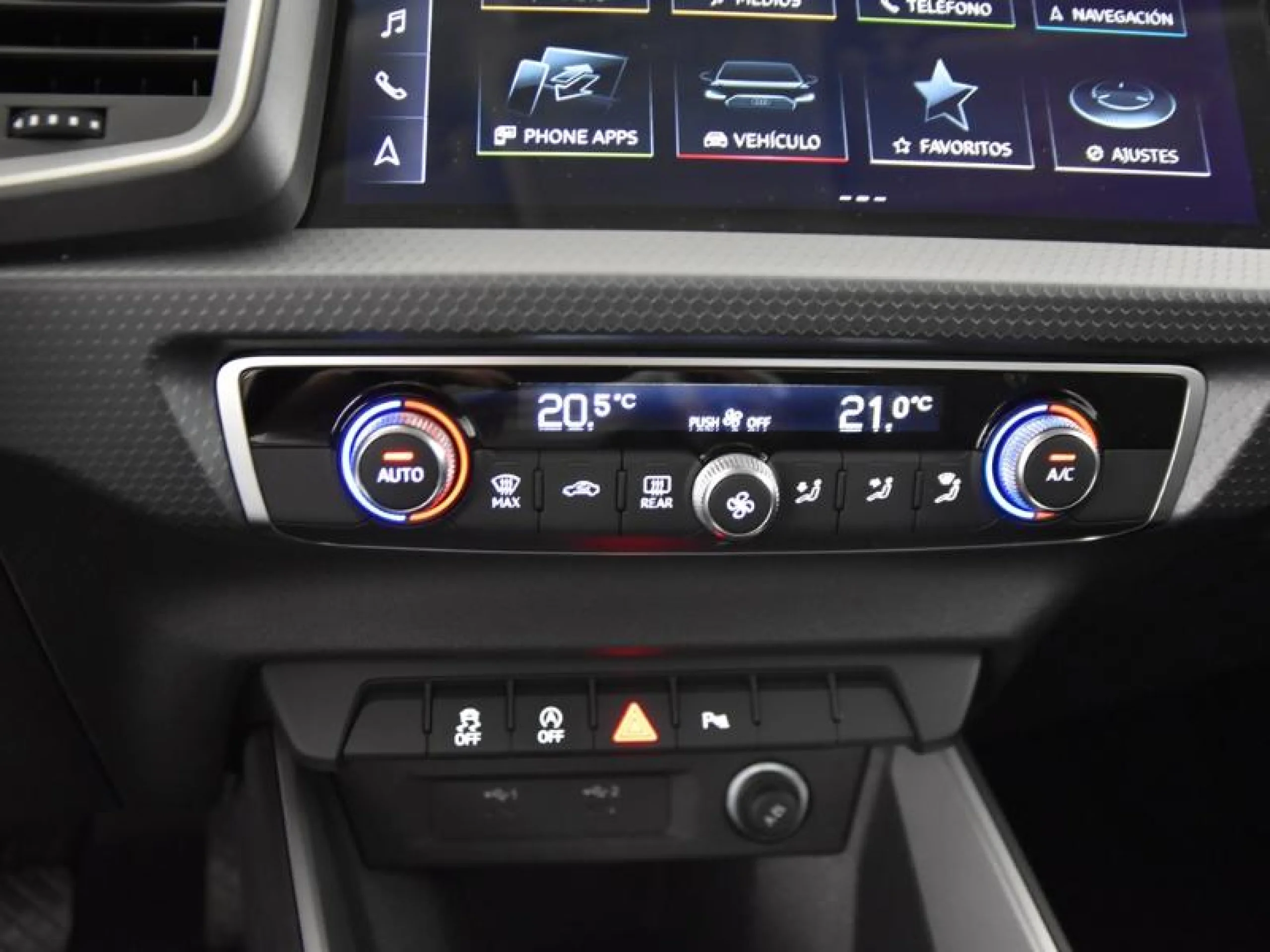 AUDI A1 ALLSTREET ADRENALIN 30 TFSI 81KW S TRON - Foto 11