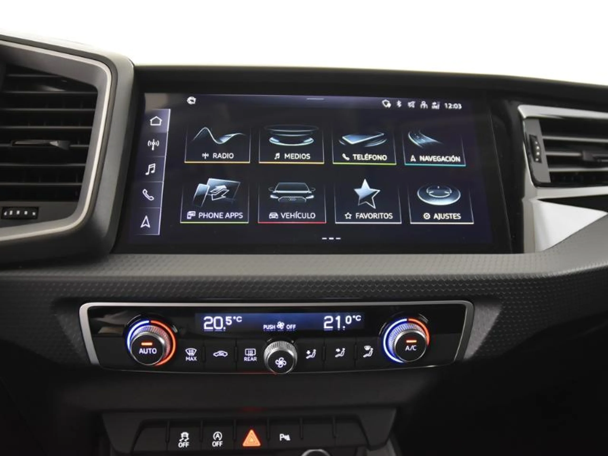 AUDI A1 ALLSTREET ADRENALIN 30 TFSI 81KW S TRON - Foto 12