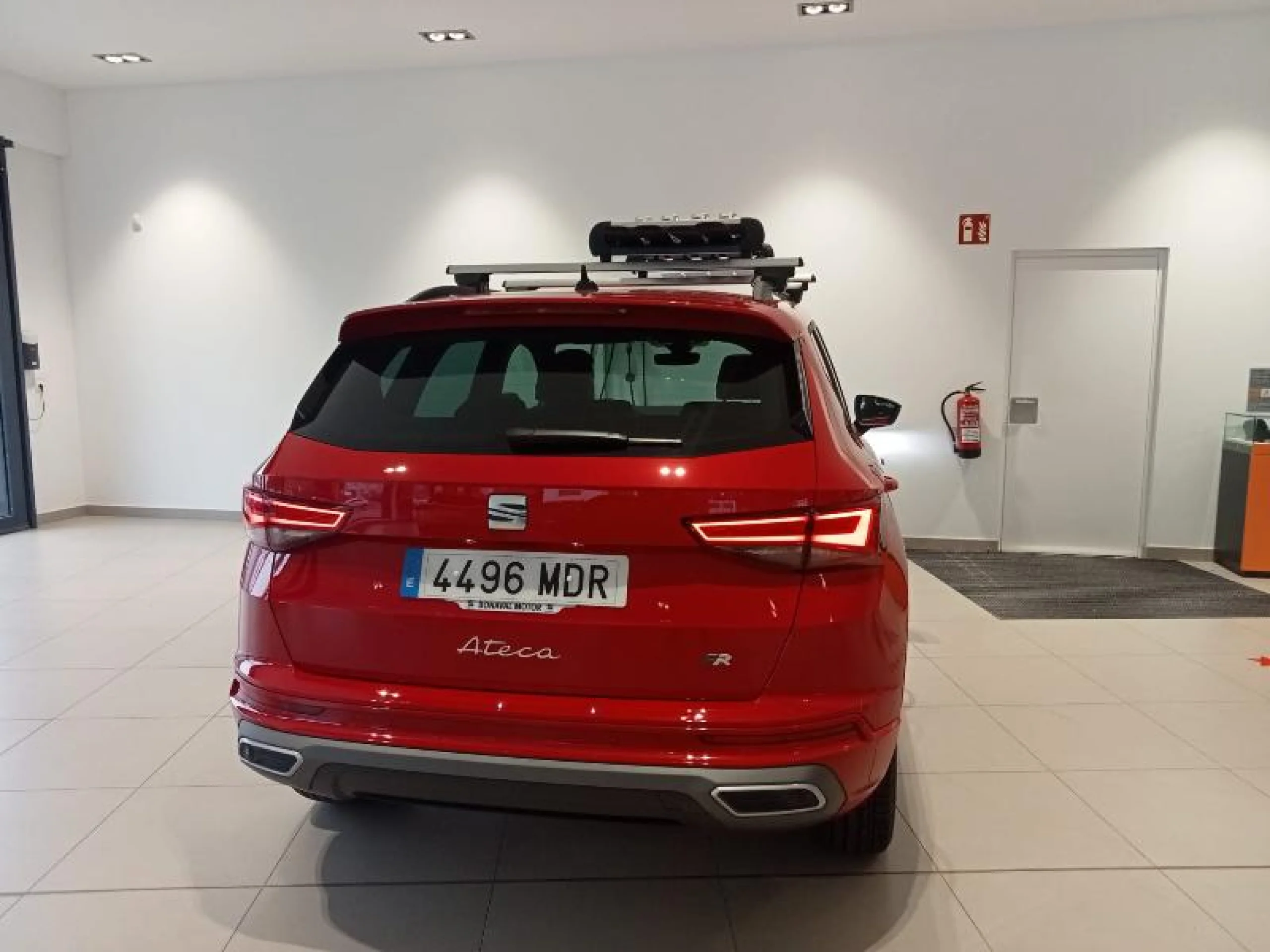 SEAT ATECA 1.5 TSI 110KW (150CV) ST&SP FR - Foto 3