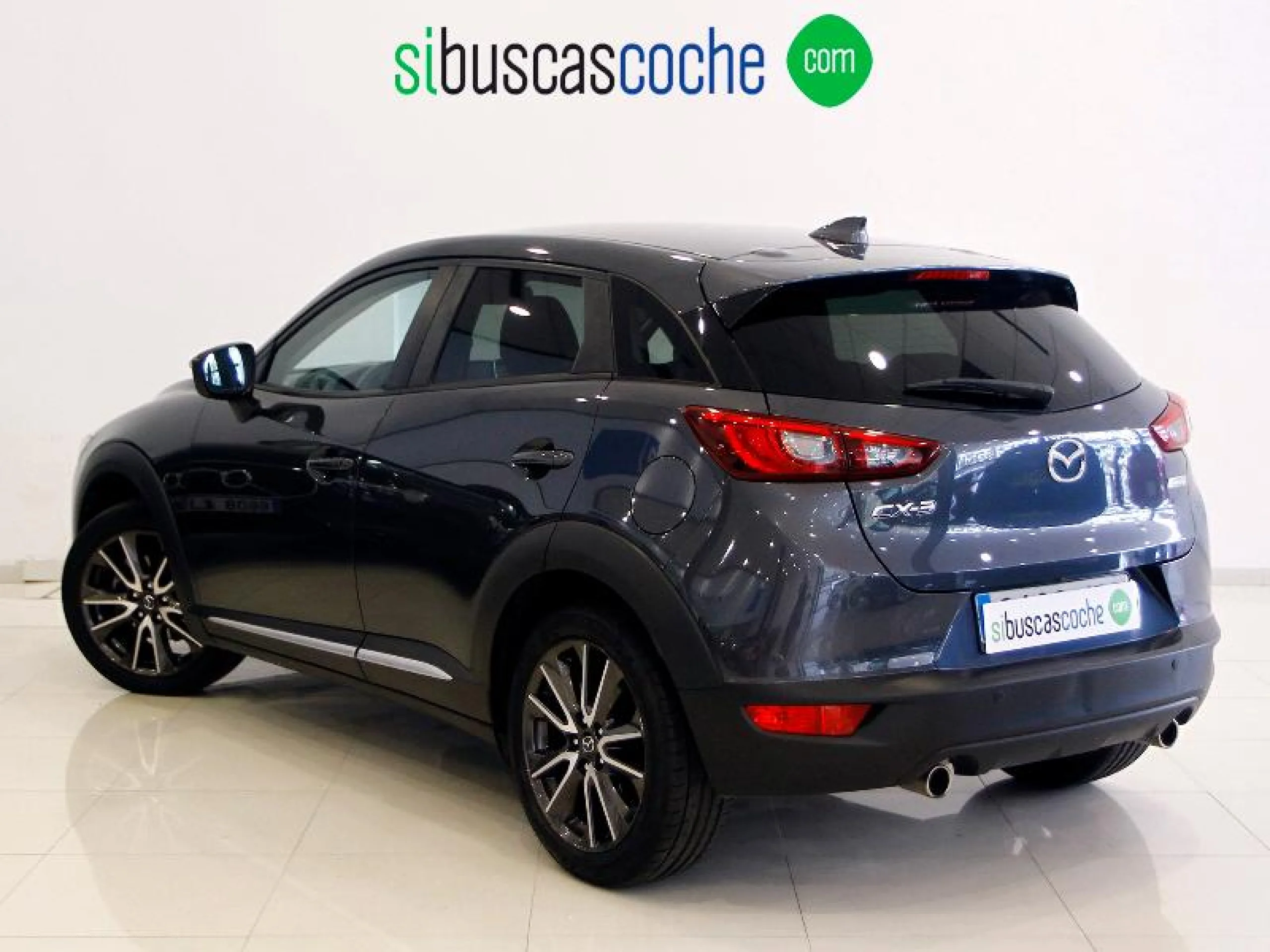 MAZDA CX 3 2.0 SKYACTIV GE SENSES EDITION 2WD - Foto 2