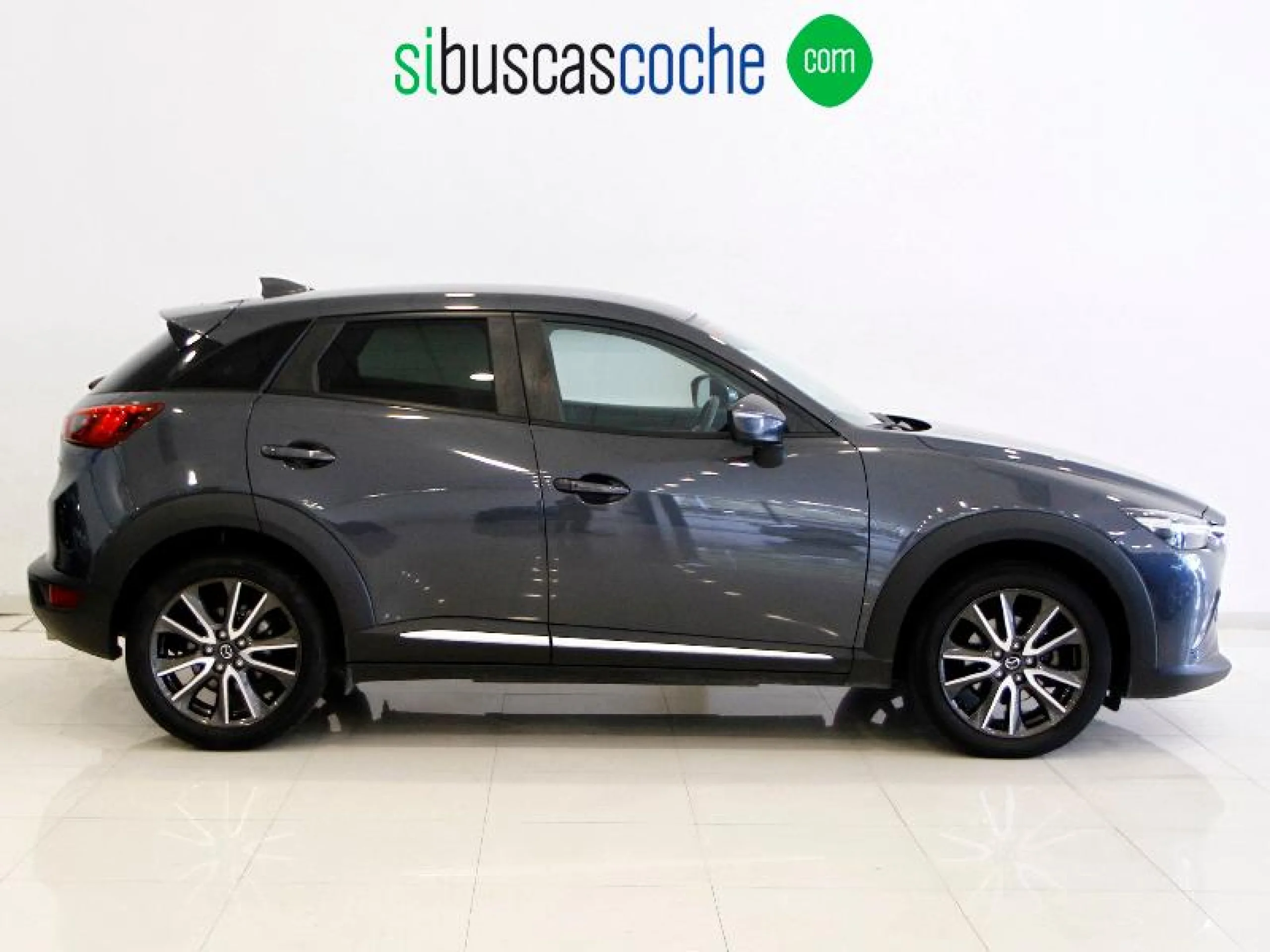 MAZDA CX 3 2.0 SKYACTIV GE SENSES EDITION 2WD - Foto 3