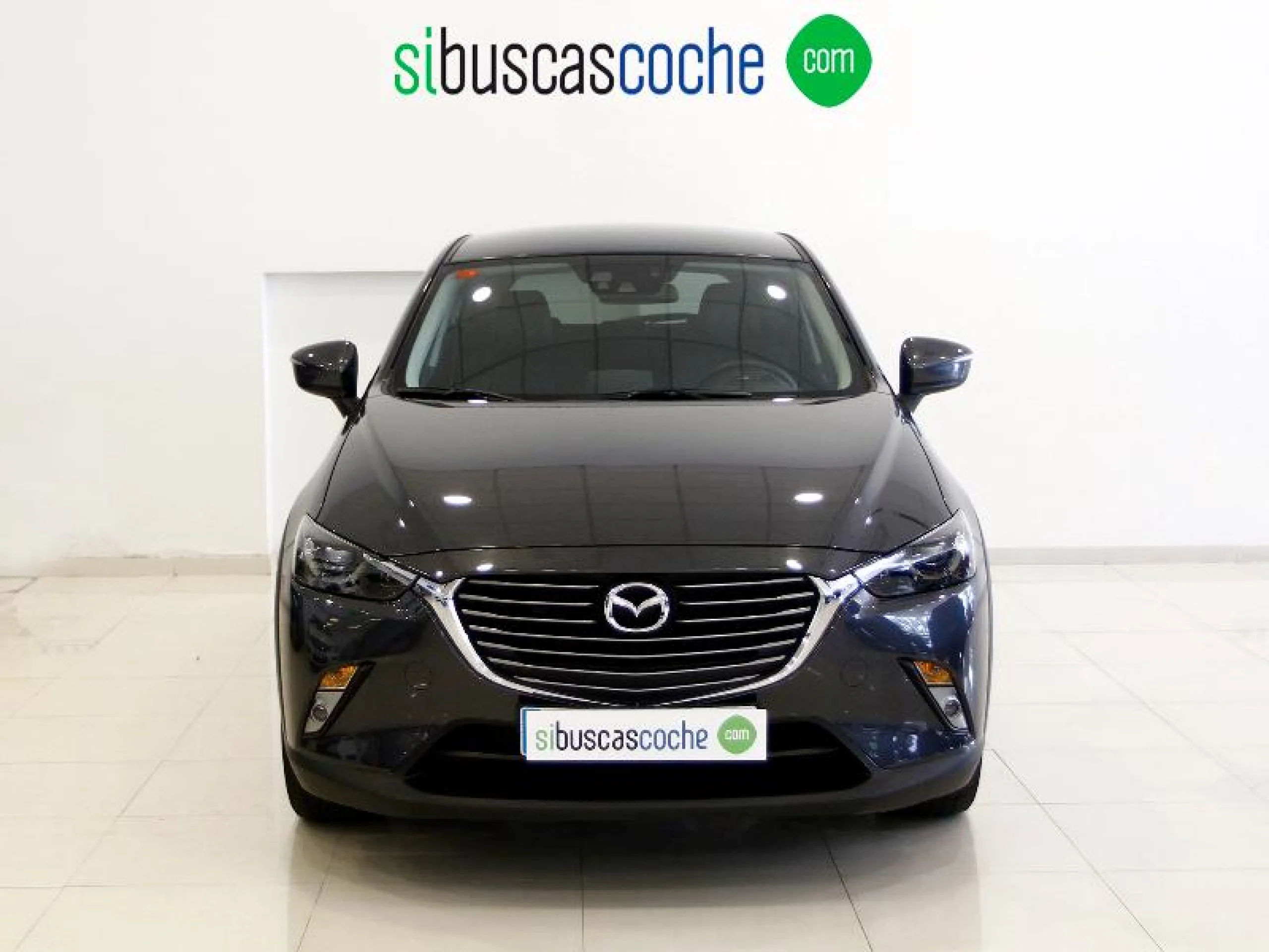 MAZDA CX 3 2.0 SKYACTIV GE SENSES EDITION 2WD - Foto 17