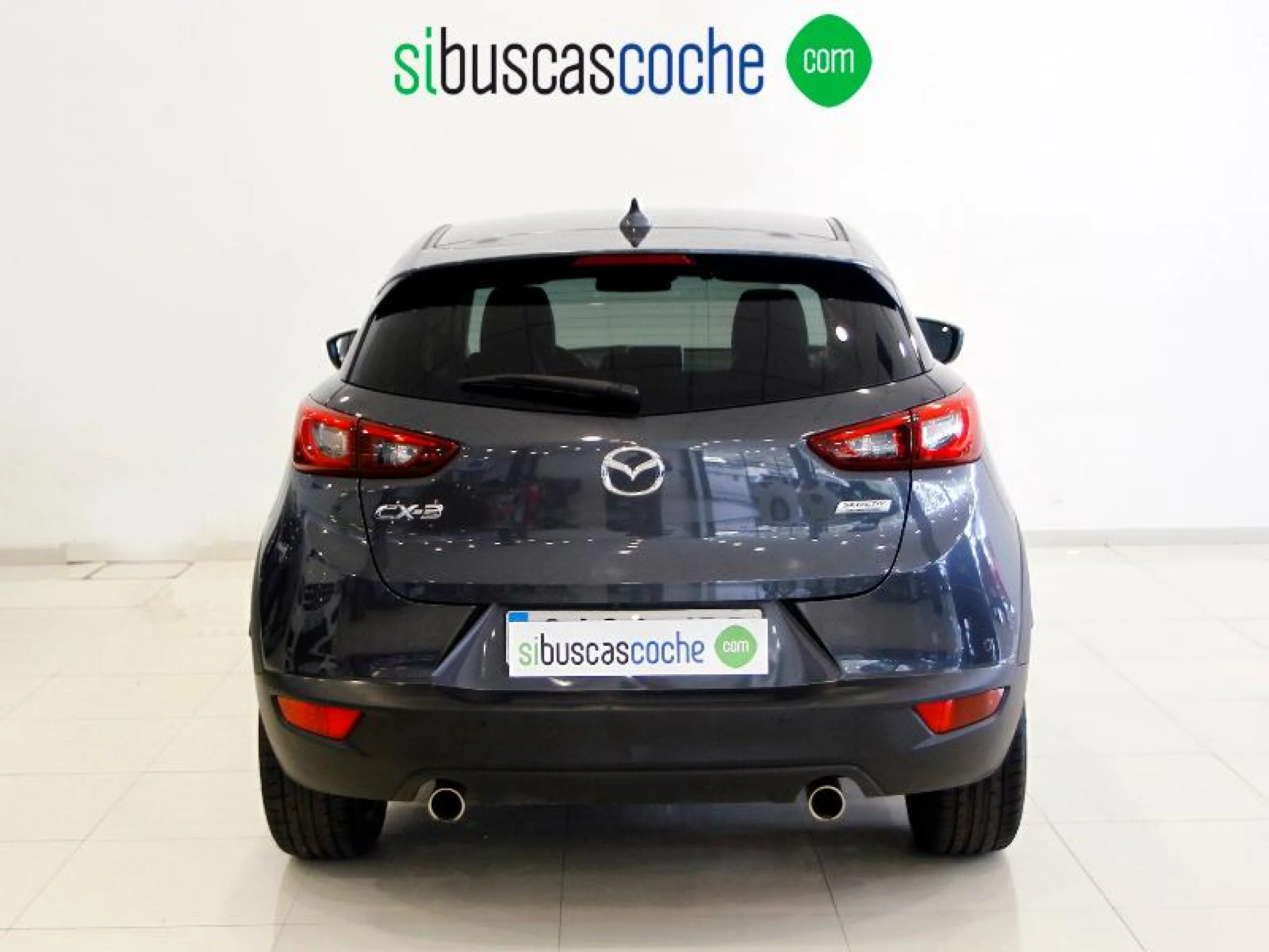 MAZDA CX 3 2.0 SKYACTIV GE SENSES EDITION 2WD - Foto 18