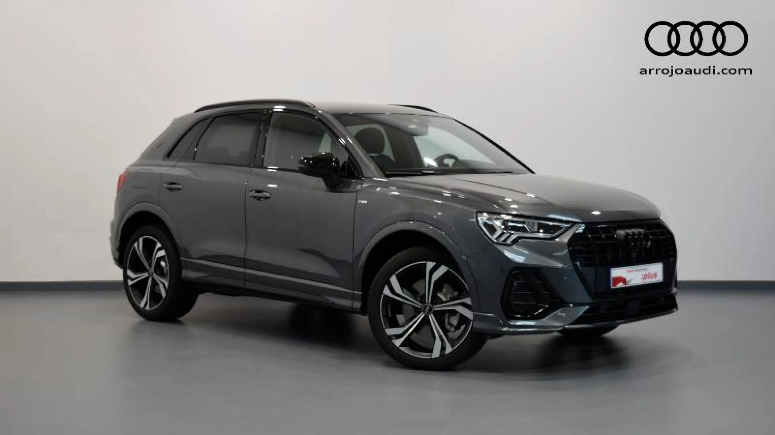 AUDI Q3 45 TFSI E 180KW S TRONIC BLACK LINE - Foto 1