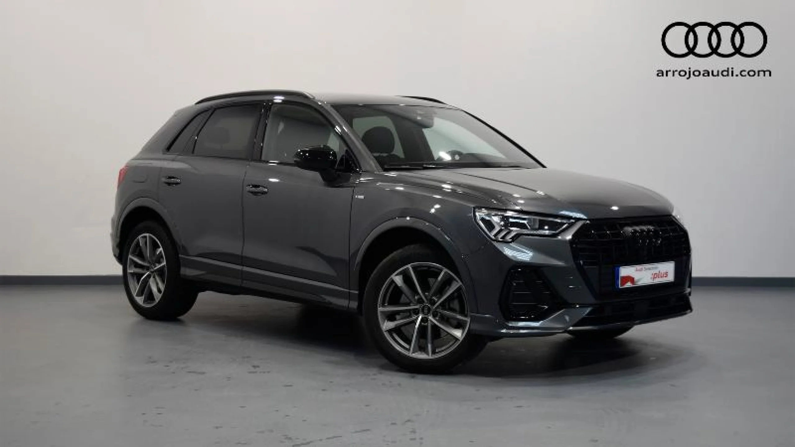 AUDI Q3 45 TFSI E 180KW S TRONIC BLACK LINE - Foto 1