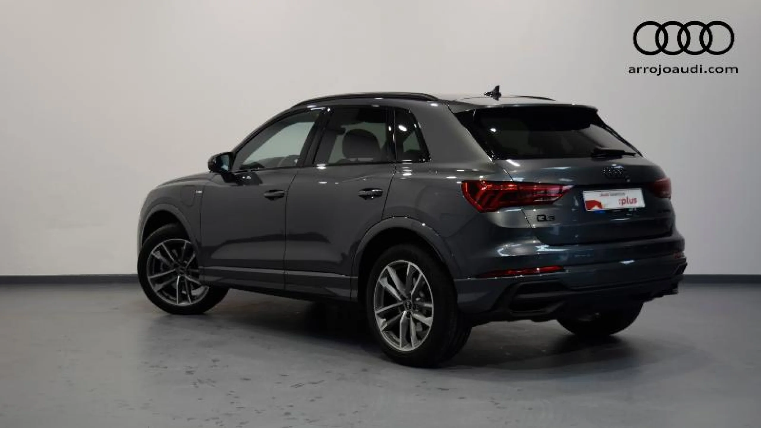 AUDI Q3 45 TFSI E 180KW S TRONIC BLACK LINE - Foto 2