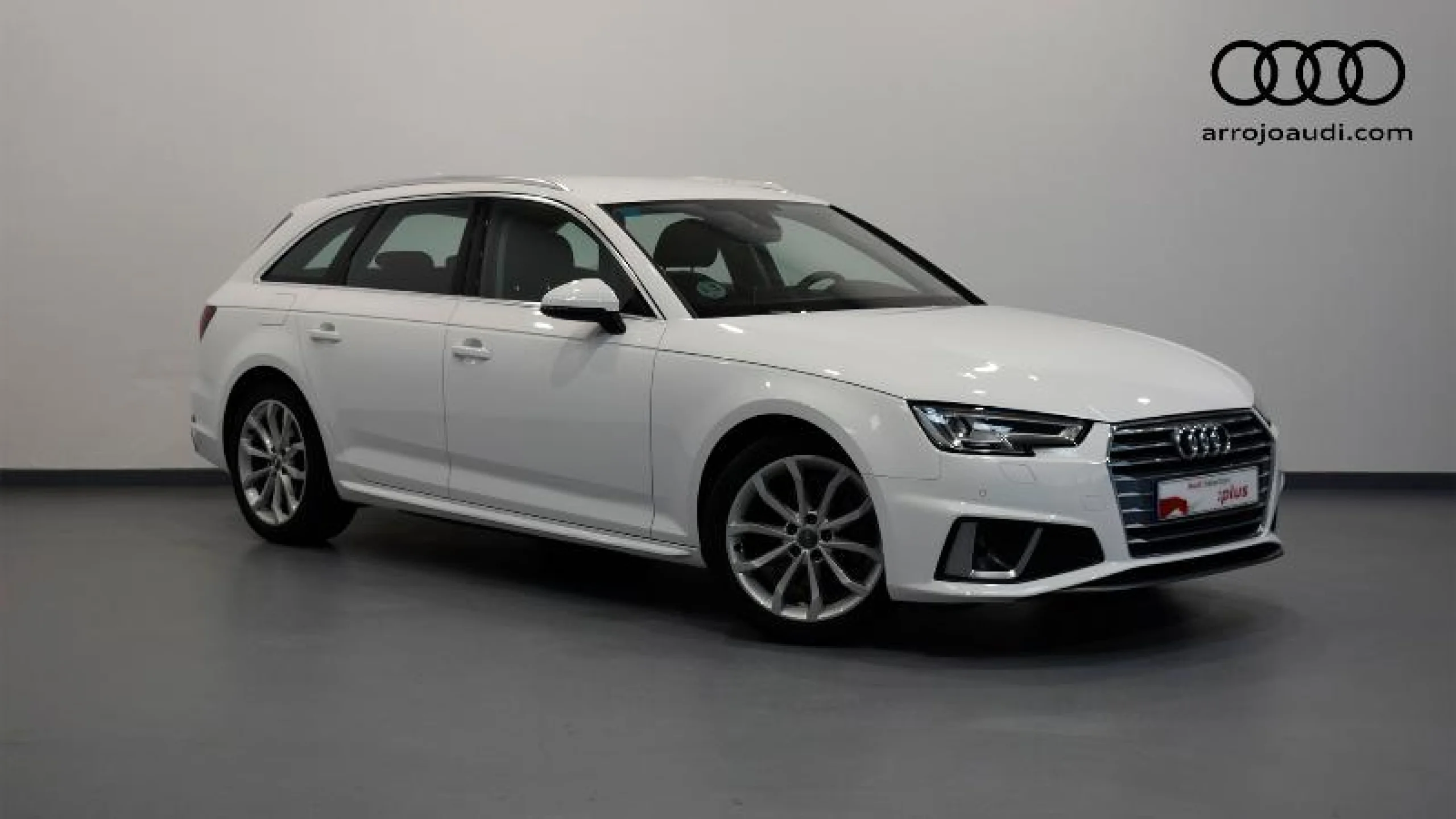 AUDI A4 AVANT S LINE 35 TDI 110KW S TRONIC - Foto 1