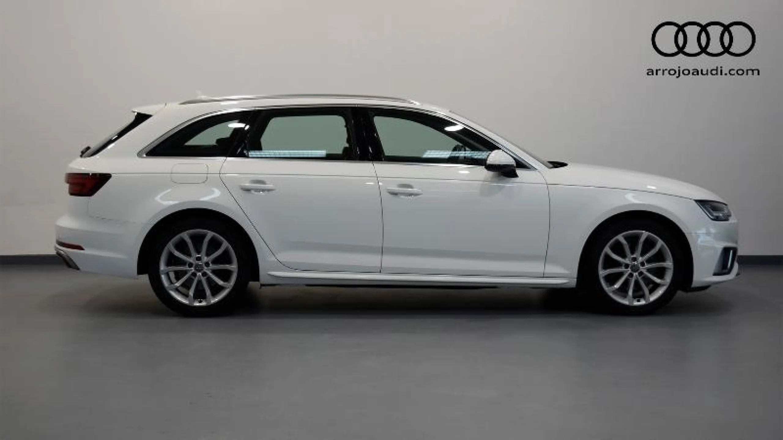 AUDI A4 AVANT S LINE 35 TDI 110KW S TRONIC - Foto 3