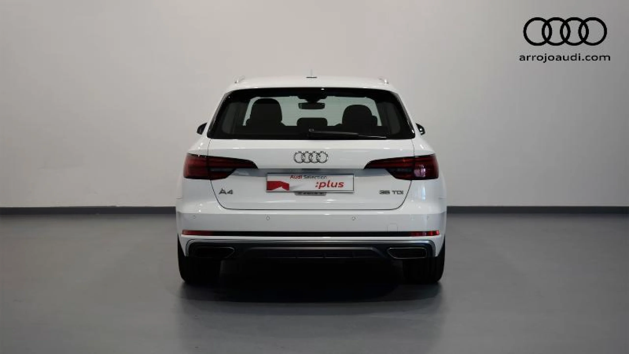 AUDI A4 AVANT S LINE 35 TDI 110KW S TRONIC - Foto 13