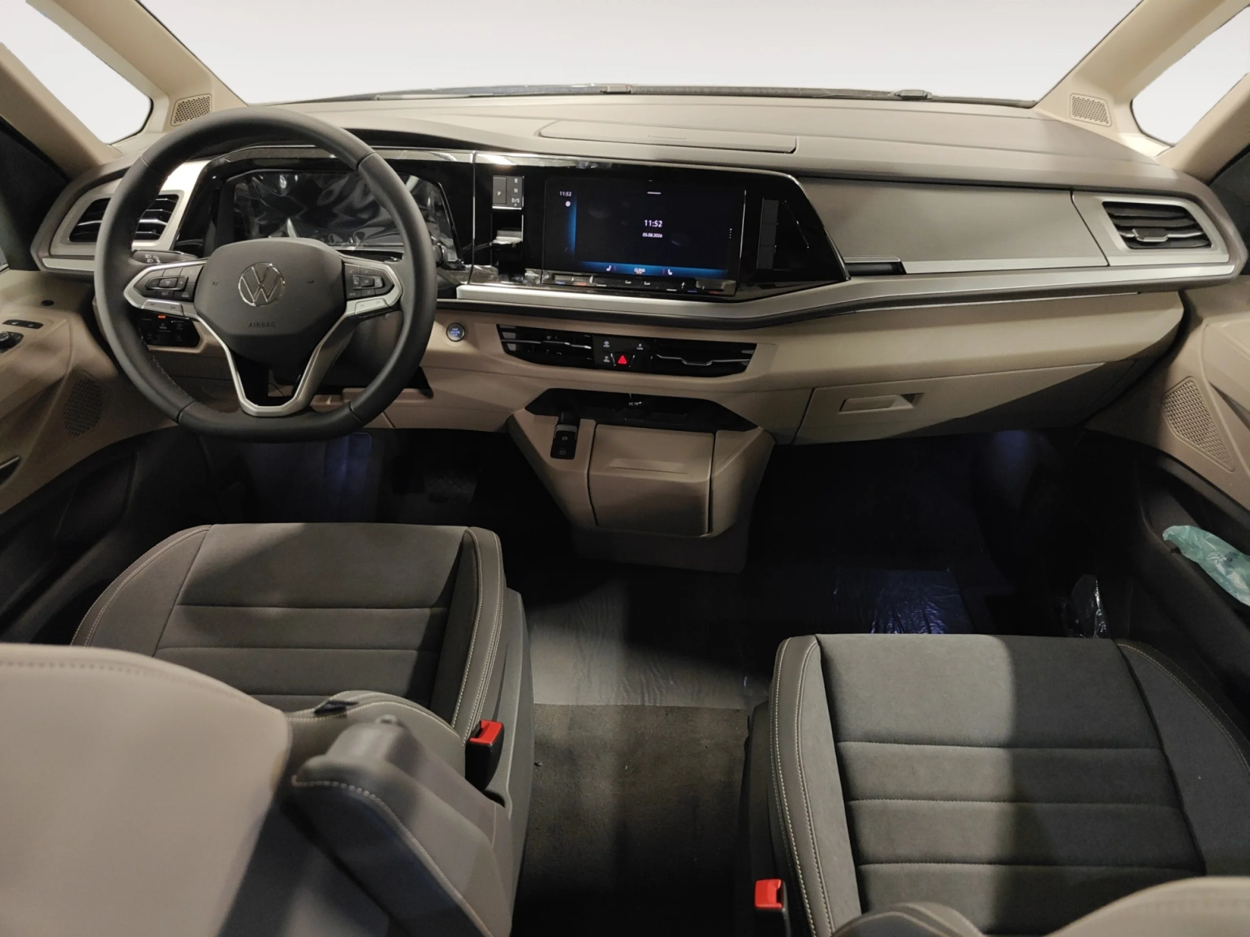 VOLKSWAGEN Multivan ENERGY 2.0 TDI 110KW (150CV) DSG B.LARGA - Foto 4