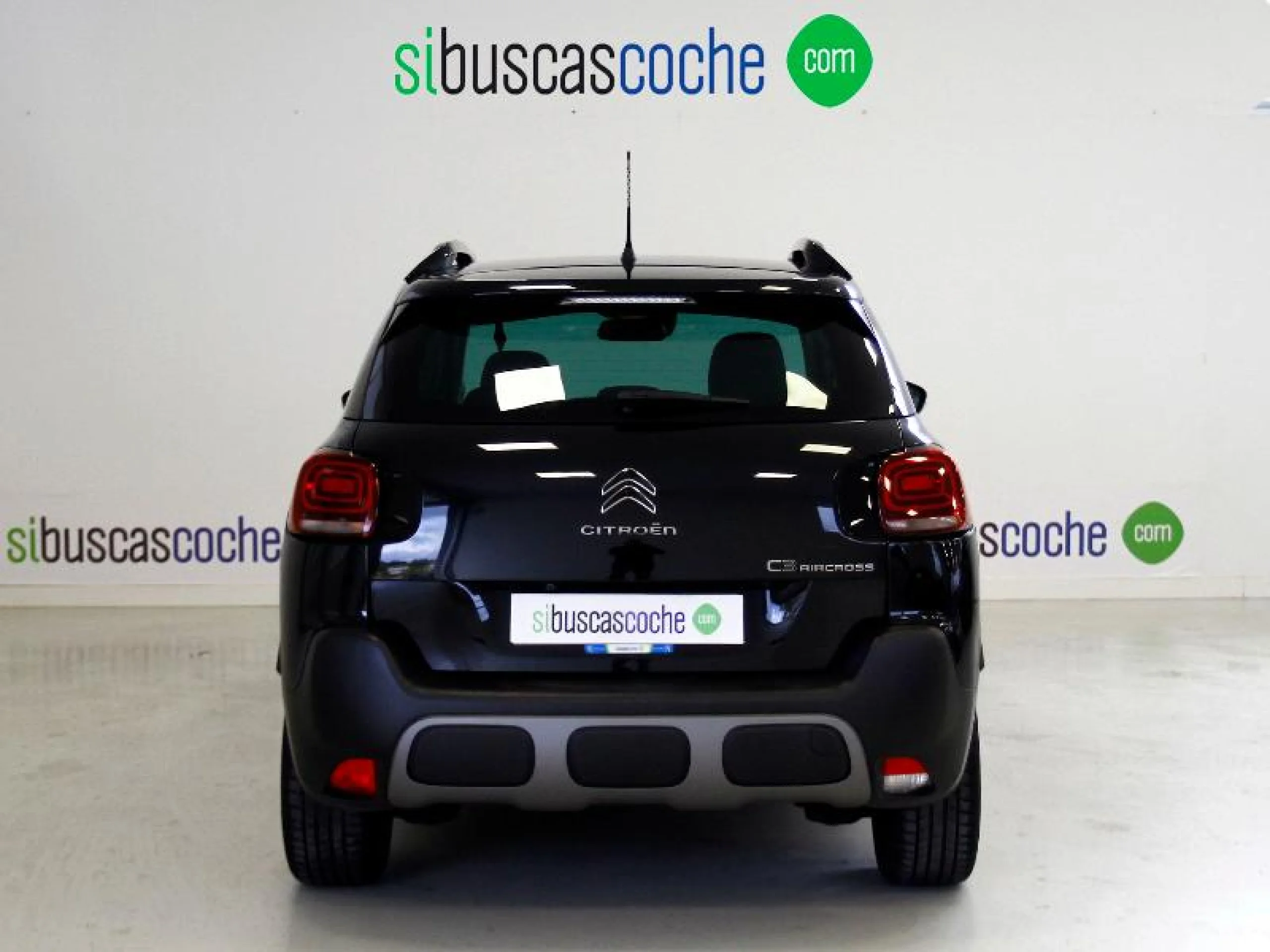CITROEN C3 AIRCROSS BLUEHDI 88KW (120CV) EAT6 SHINE PACK - Foto 18