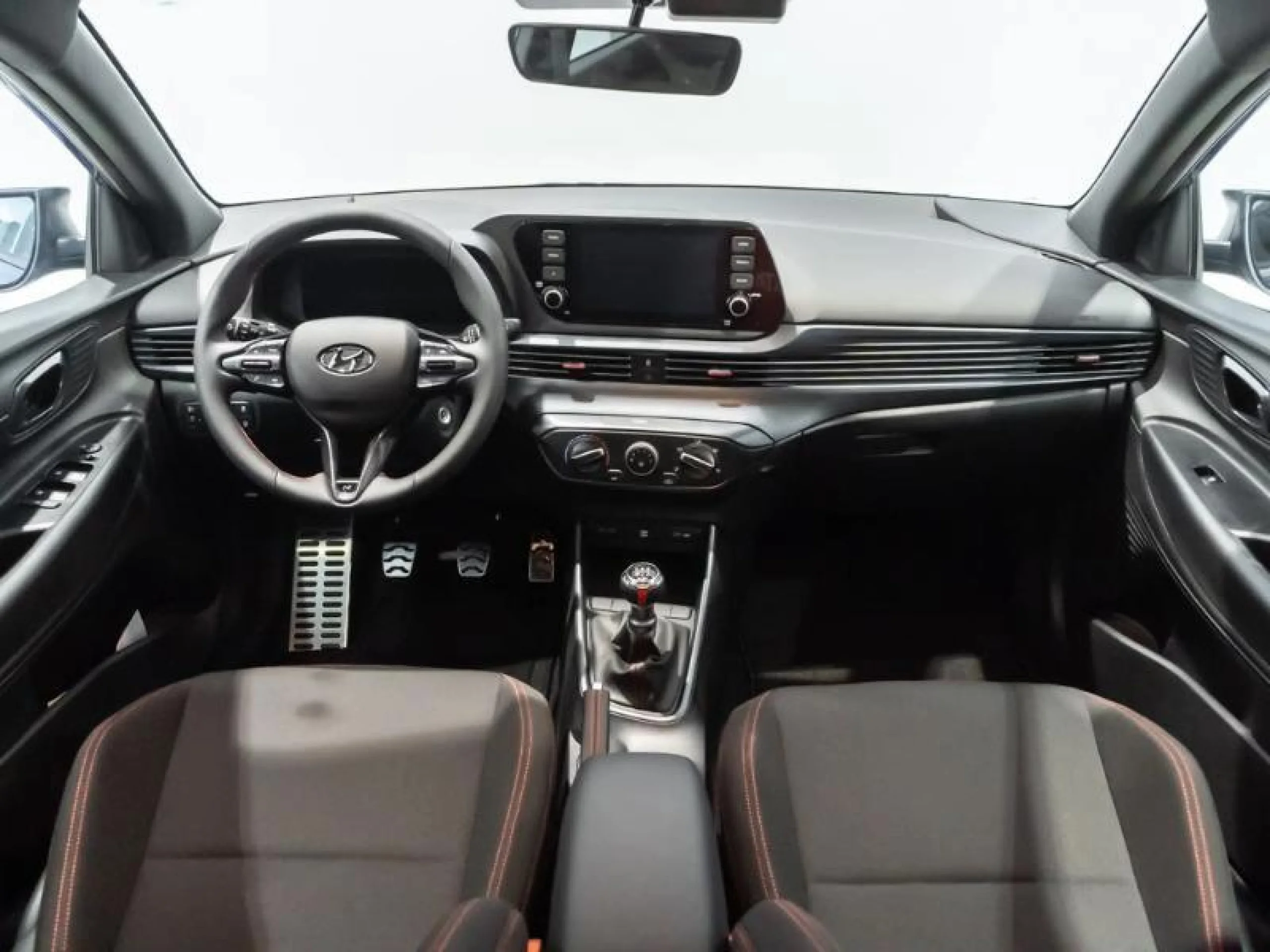 HYUNDAI I20 1.0 TGDI 74KW (100CV) 48V N LINE - Foto 2