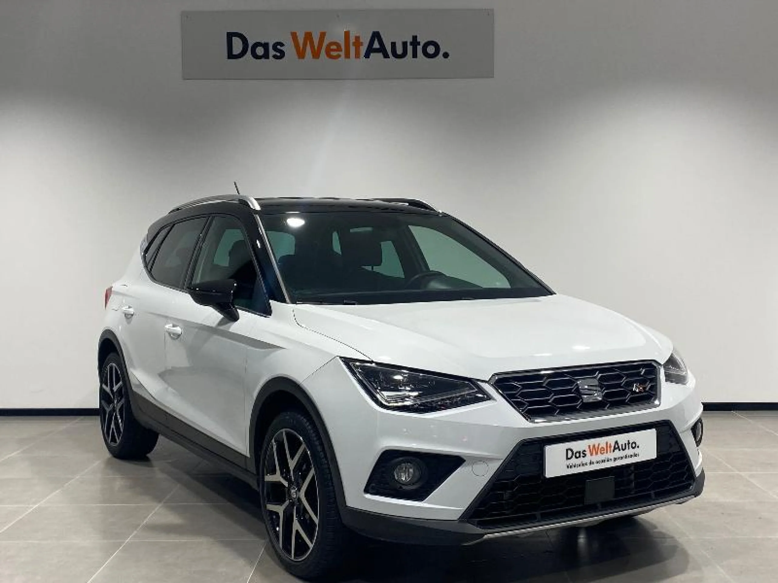 SEAT ARONA 1.0 TSI 85KW (115CV) FR EDITION ECO - Foto 1