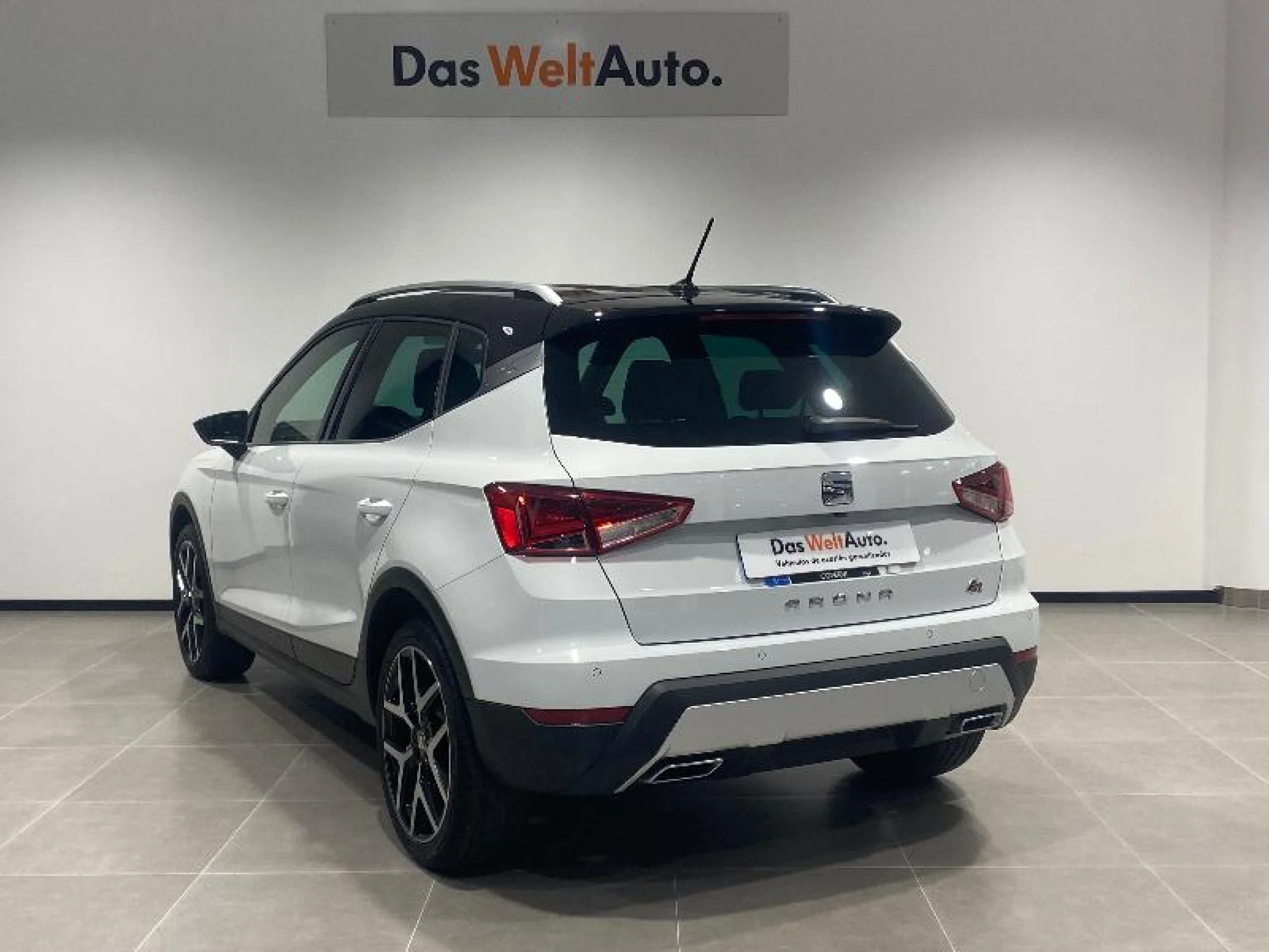SEAT ARONA 1.0 TSI 85KW (115CV) FR EDITION ECO - Foto 2