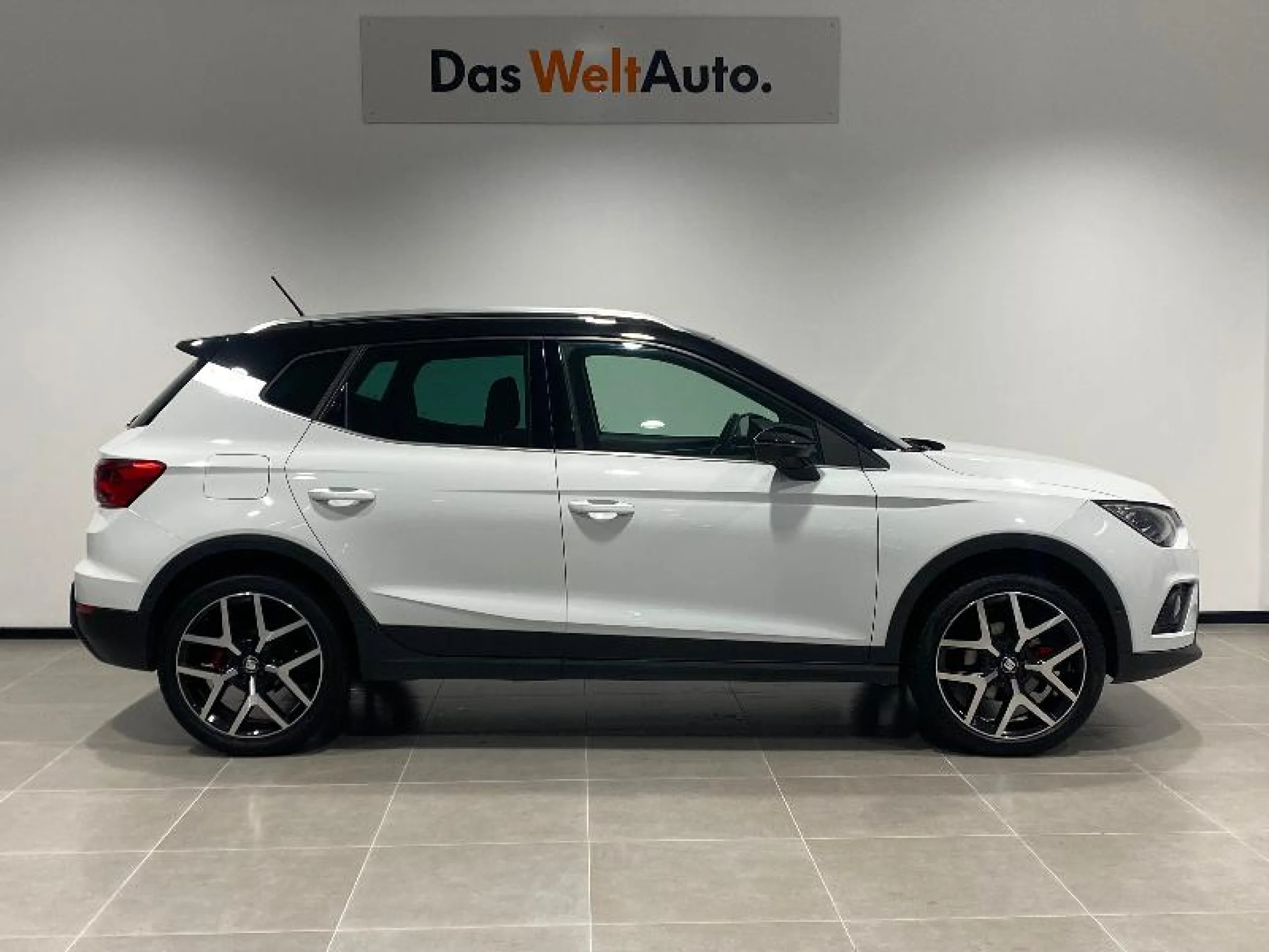 SEAT ARONA 1.0 TSI 85KW (115CV) FR EDITION ECO - Foto 3