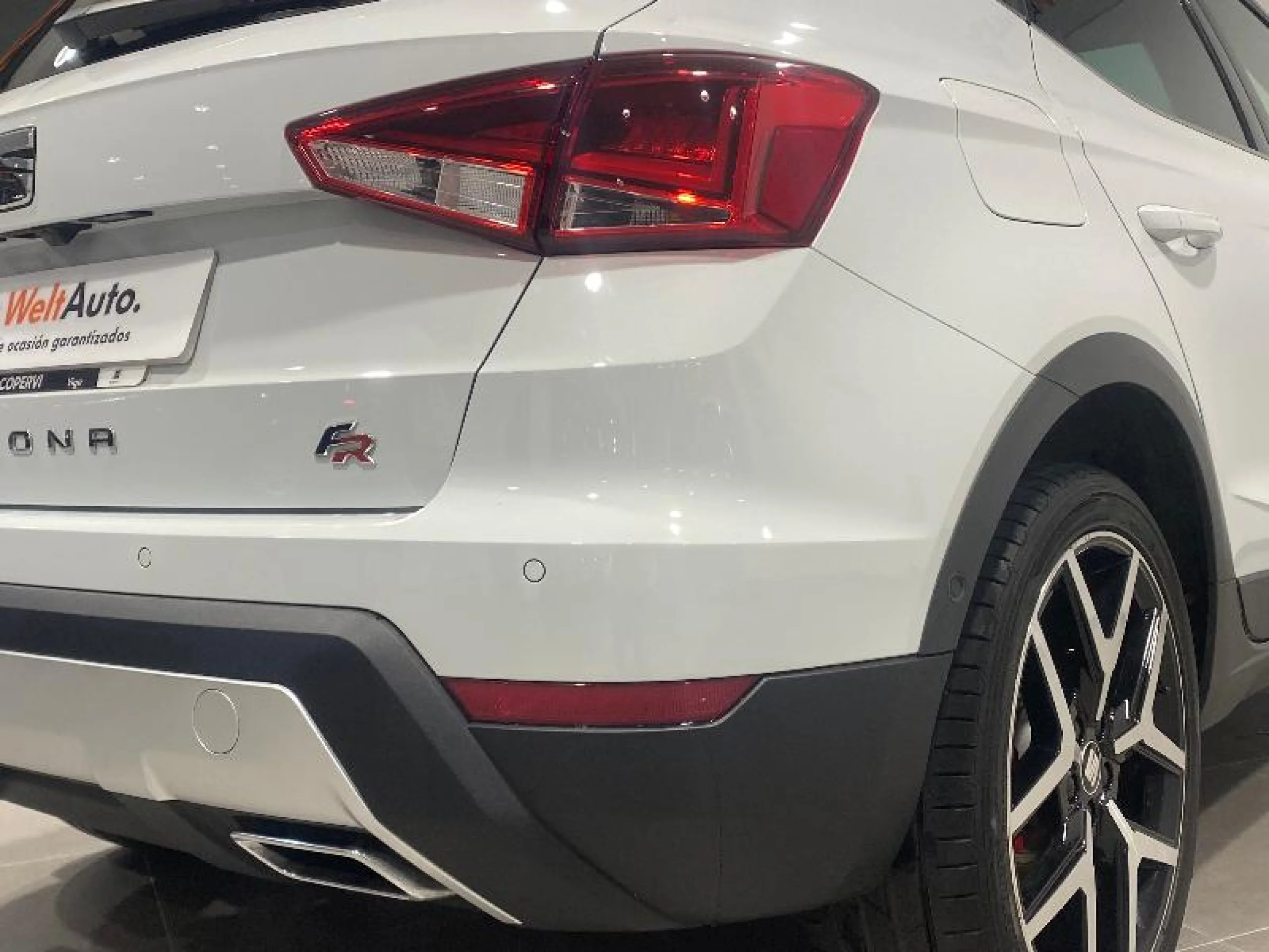 SEAT ARONA 1.0 TSI 85KW (115CV) FR EDITION ECO - Foto 16