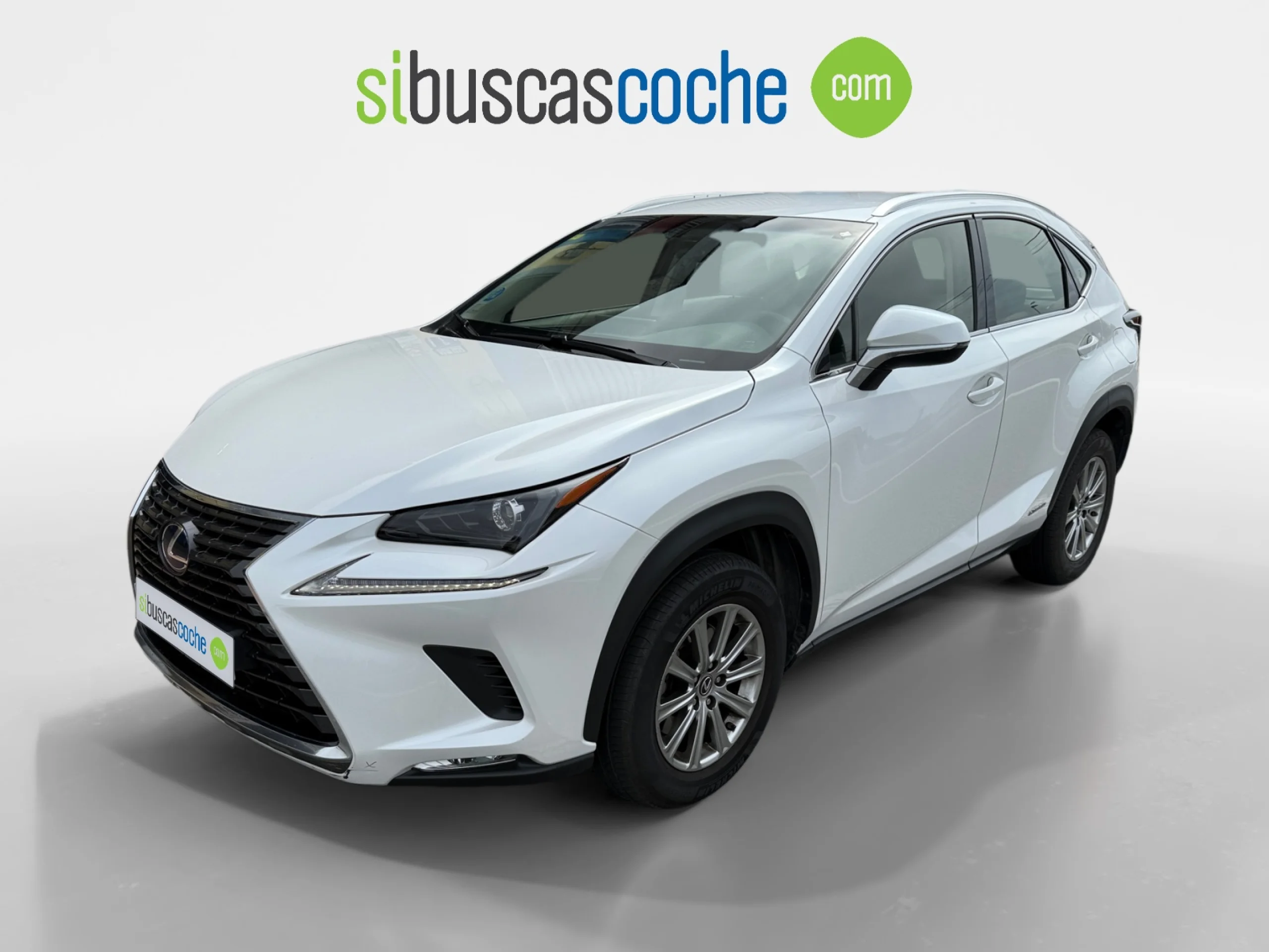 Lexus Nx 2.5 300H BUSINESS NAVIGATION 2WD - Foto 1