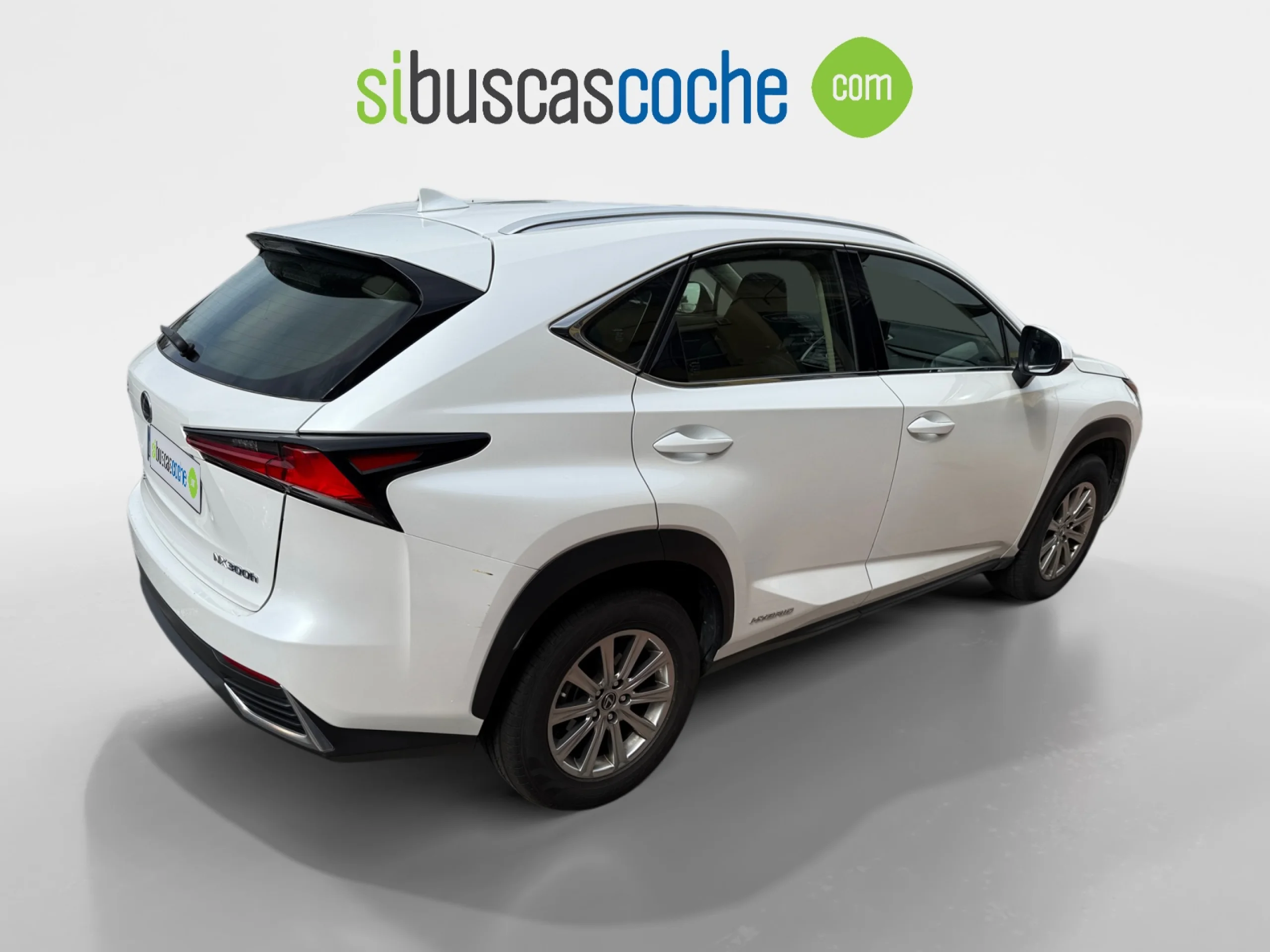 Lexus Nx 2.5 300H BUSINESS NAVIGATION 2WD - Foto 2