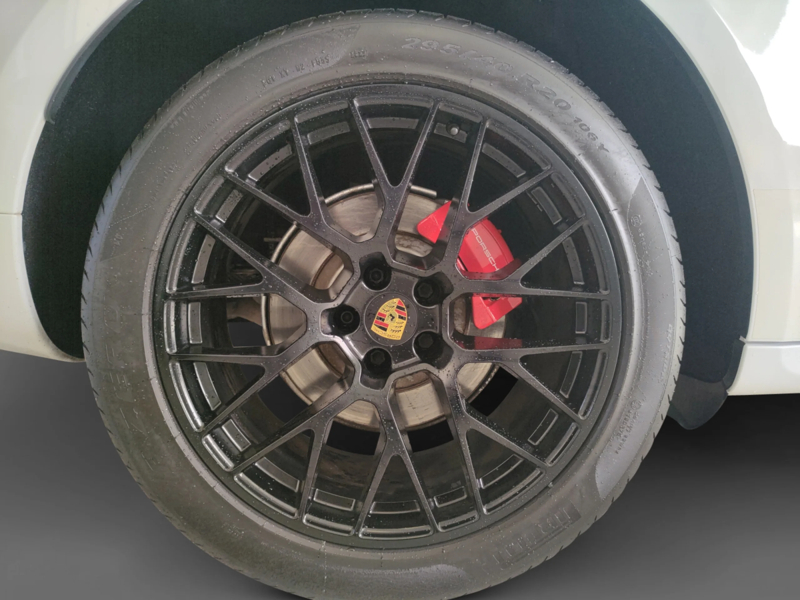 PORSCHE MACAN GTS - Foto 8