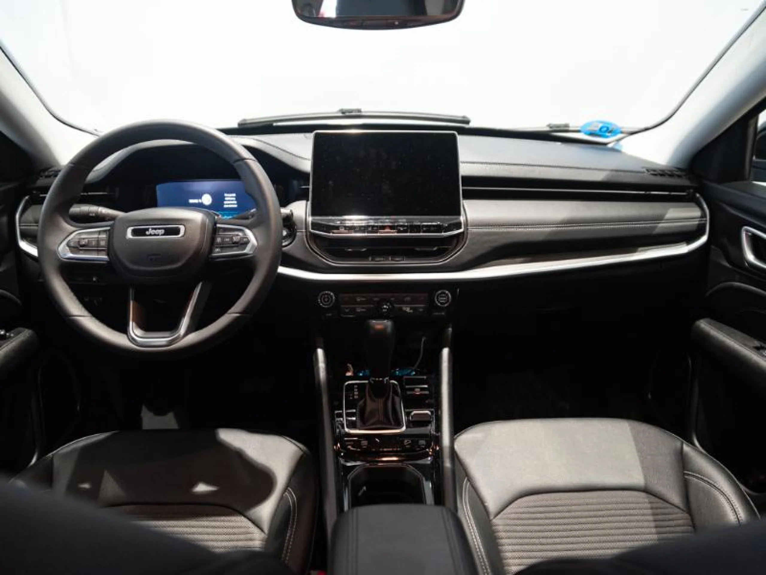 JEEP COMPASS 4XE 1.3 PHEV 140KW(190CV) LIMITED AT AWD - Foto 4