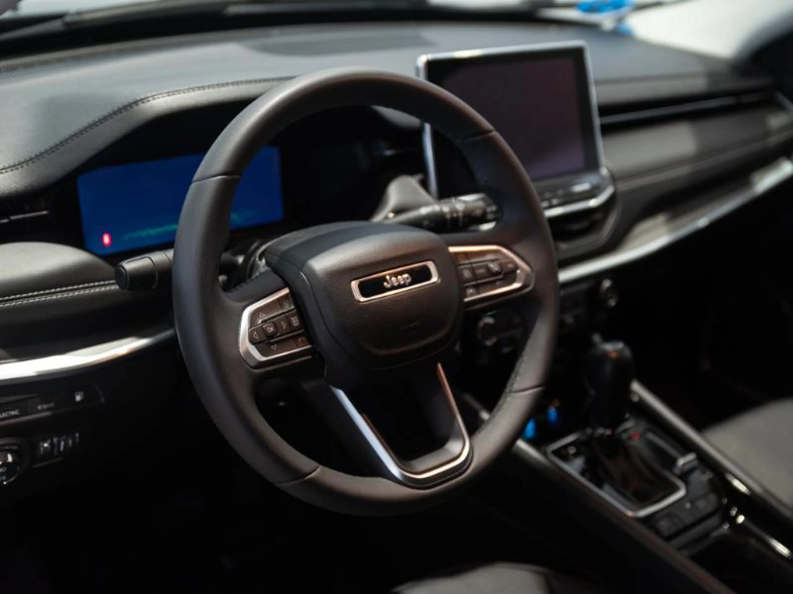 JEEP COMPASS 4XE 1.3 PHEV 140KW(190CV) LIMITED AT AWD - Foto 9