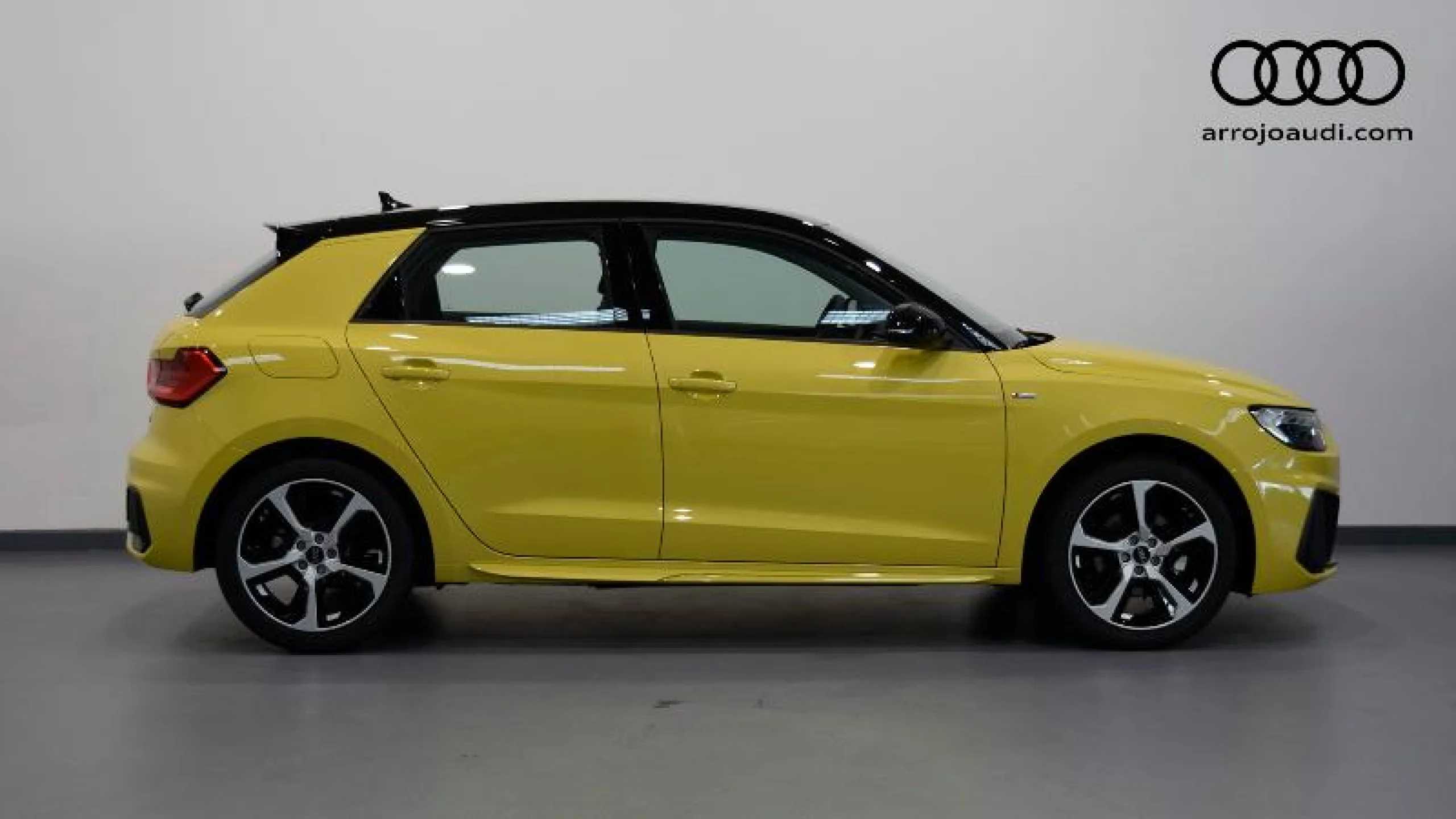 AUDI A1 SPORTBACK ADRENALIN 30 TFSI 81KW (110CV) - Foto 3