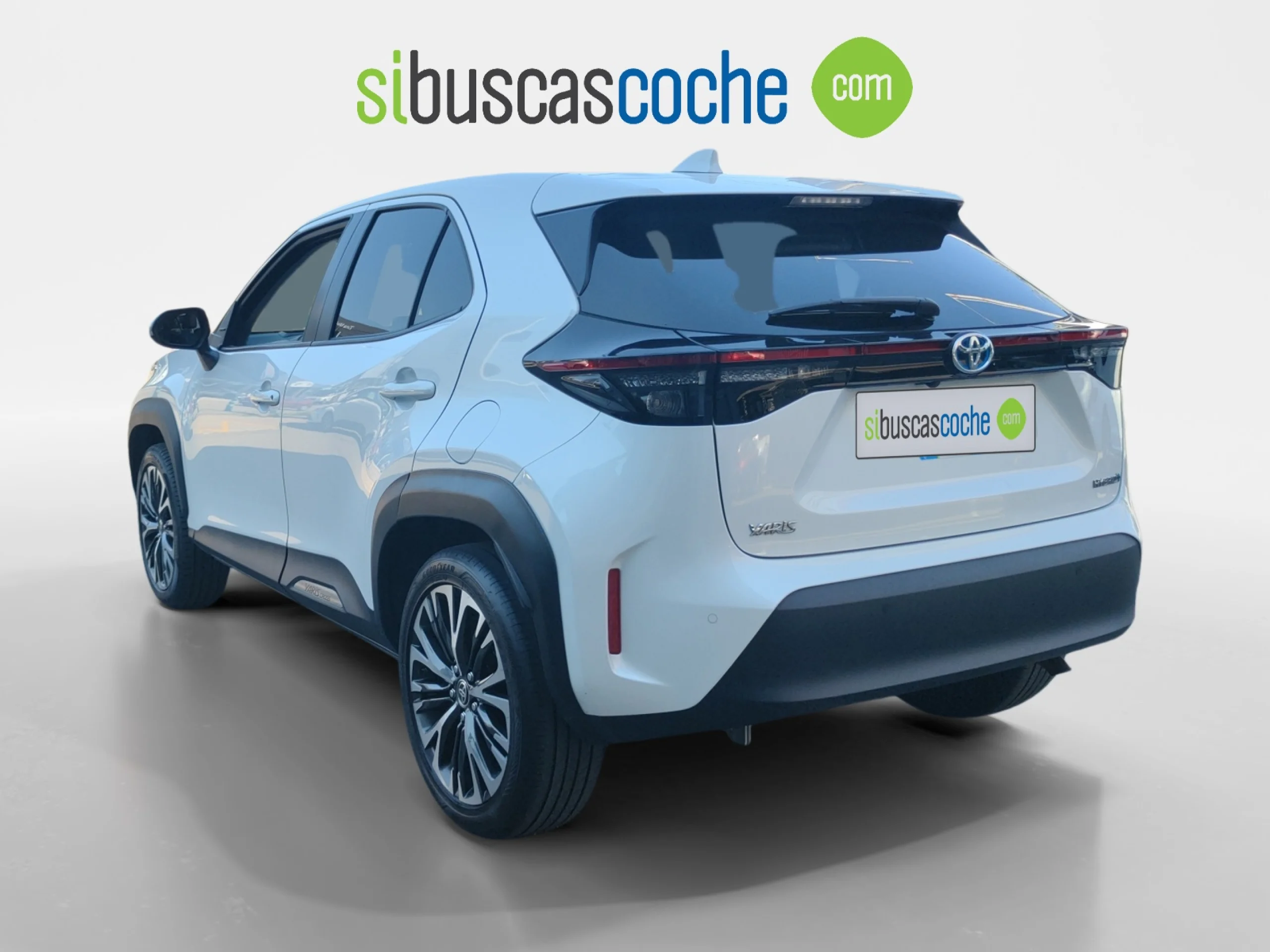 TOYOTA YARIS CROSS 1.5 120H STYLE PLUS - Foto 2