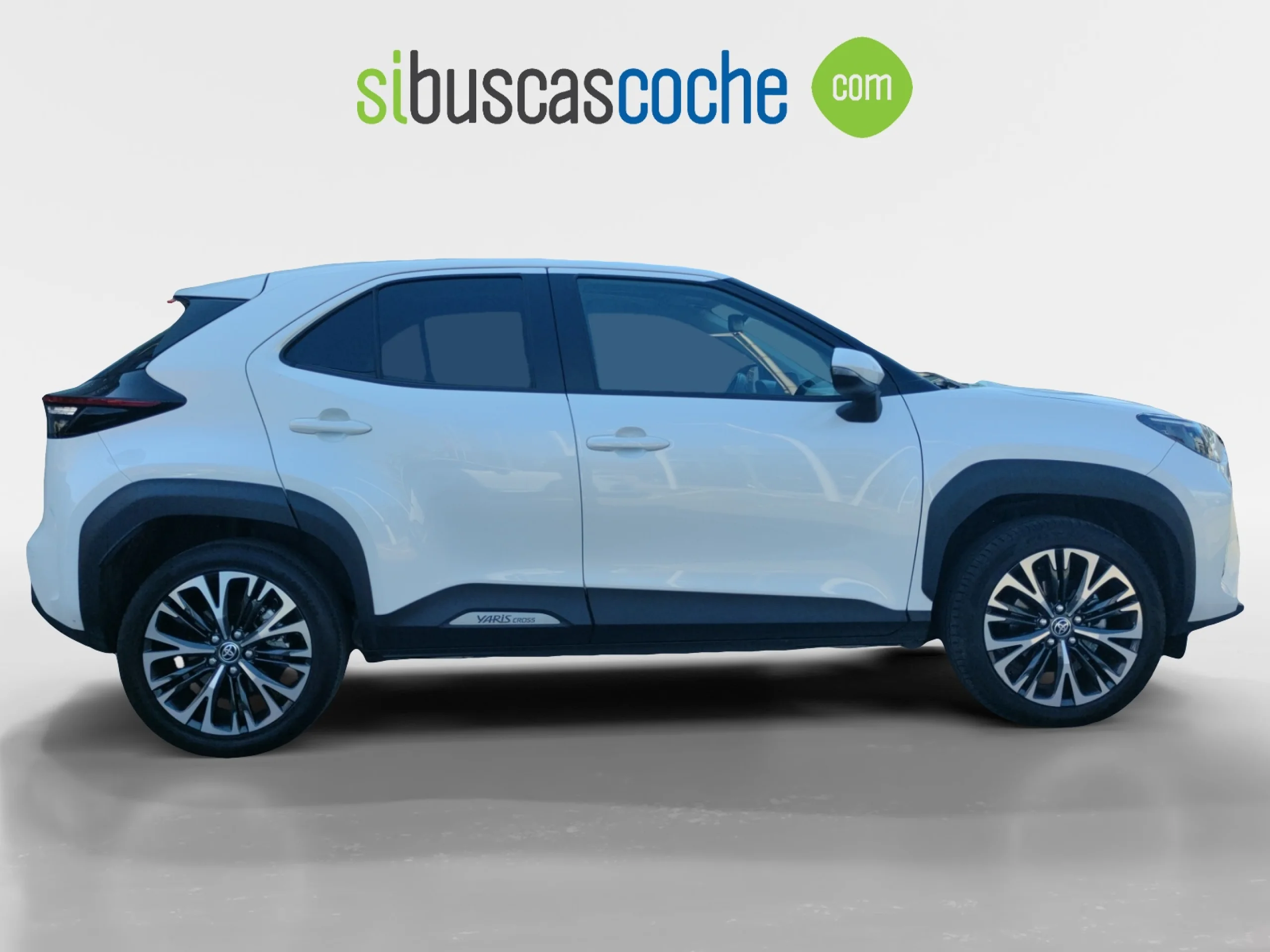 TOYOTA YARIS CROSS 1.5 120H STYLE PLUS - Foto 3