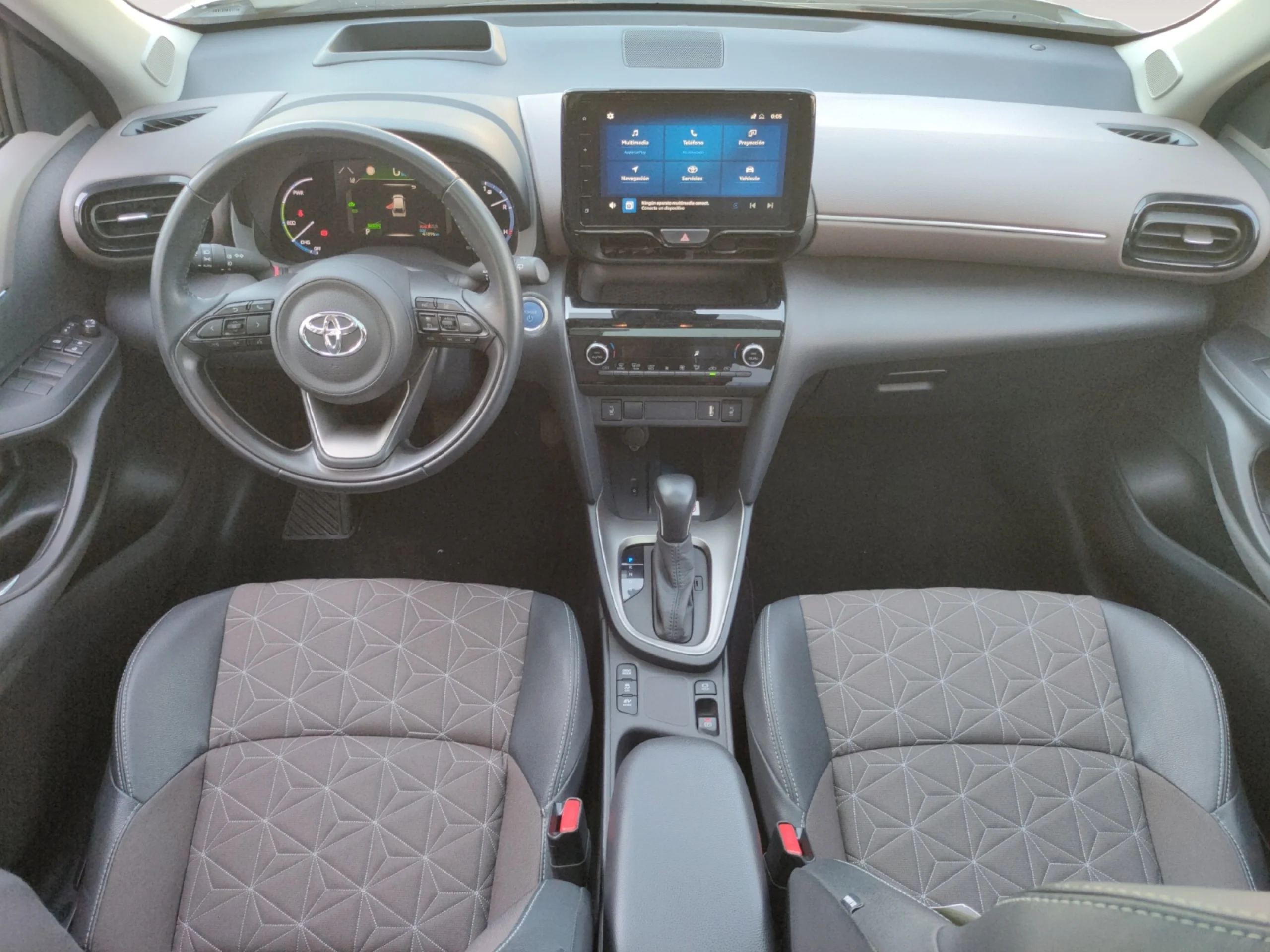 TOYOTA YARIS CROSS 1.5 120H STYLE PLUS - Foto 4