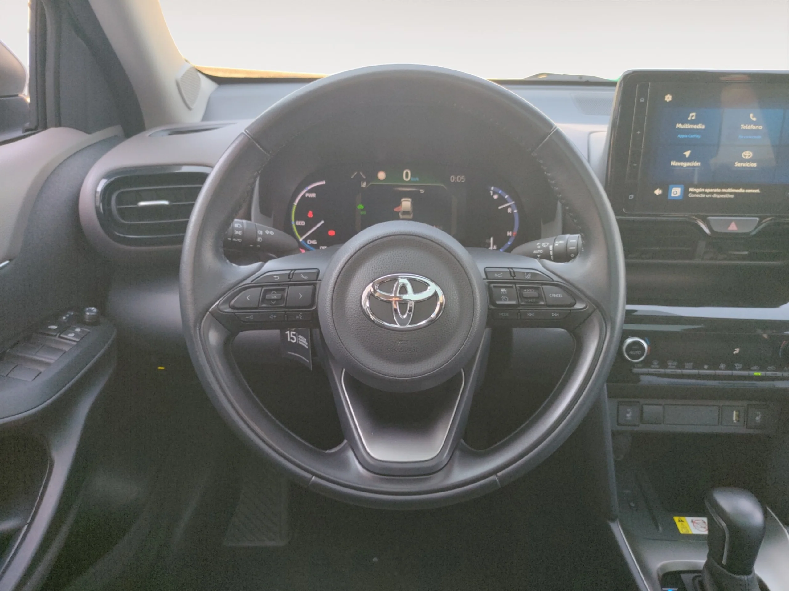 TOYOTA YARIS CROSS 1.5 120H STYLE PLUS - Foto 11