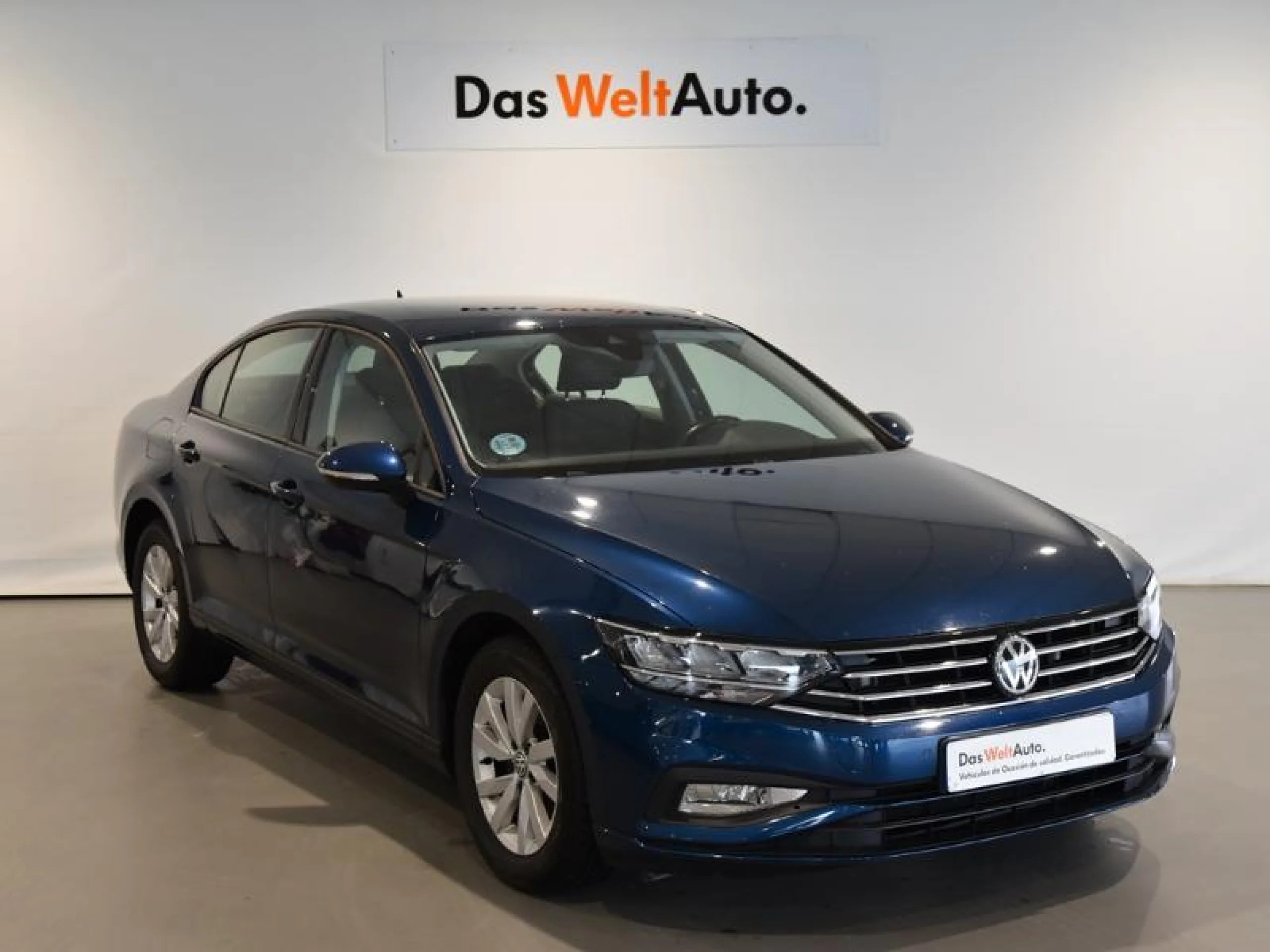 VOLKSWAGEN PASSAT BUSINESS 2.0 TDI 110KW (150CV) - Foto 1