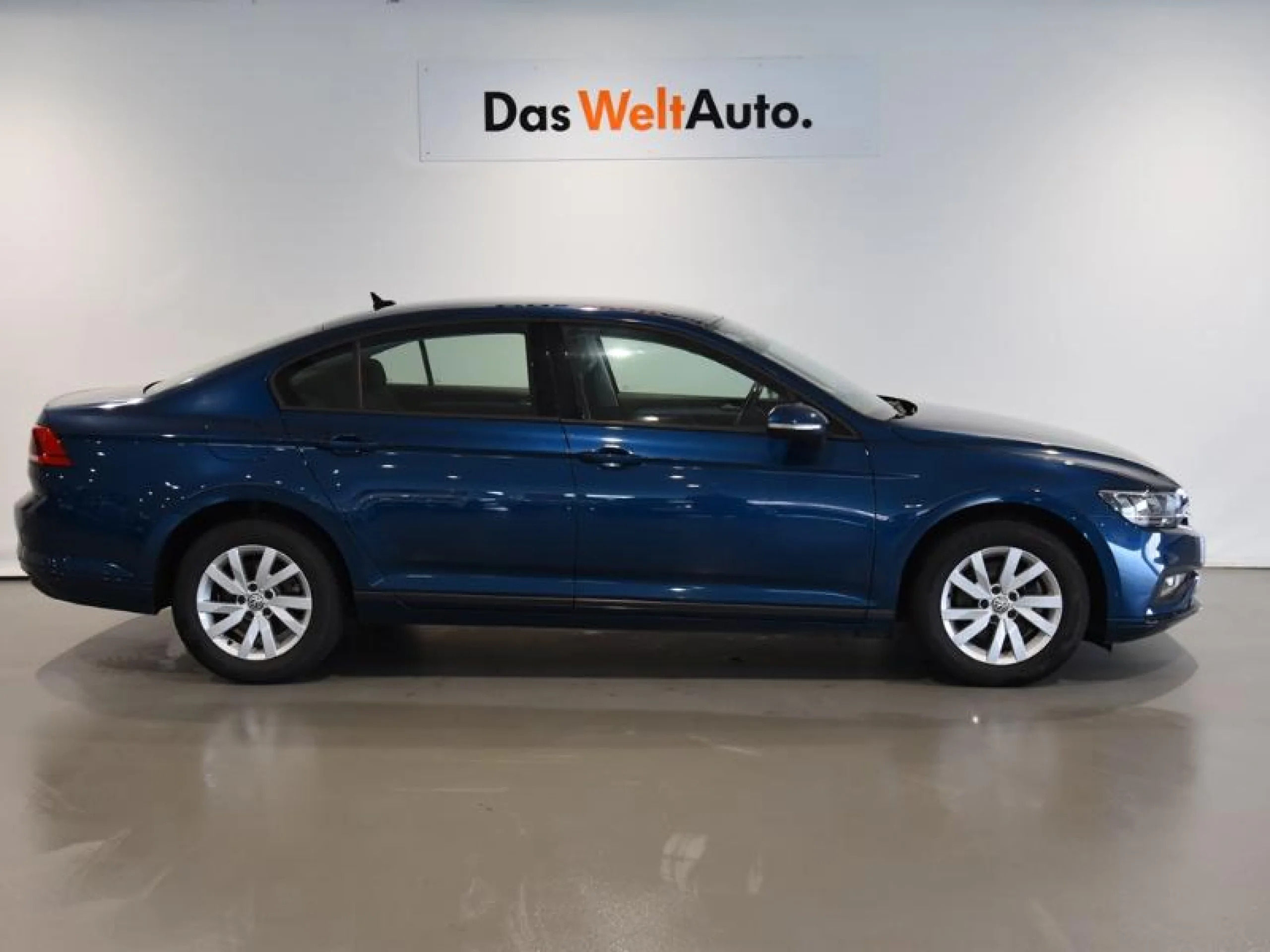 VOLKSWAGEN PASSAT BUSINESS 2.0 TDI 110KW (150CV) - Foto 3