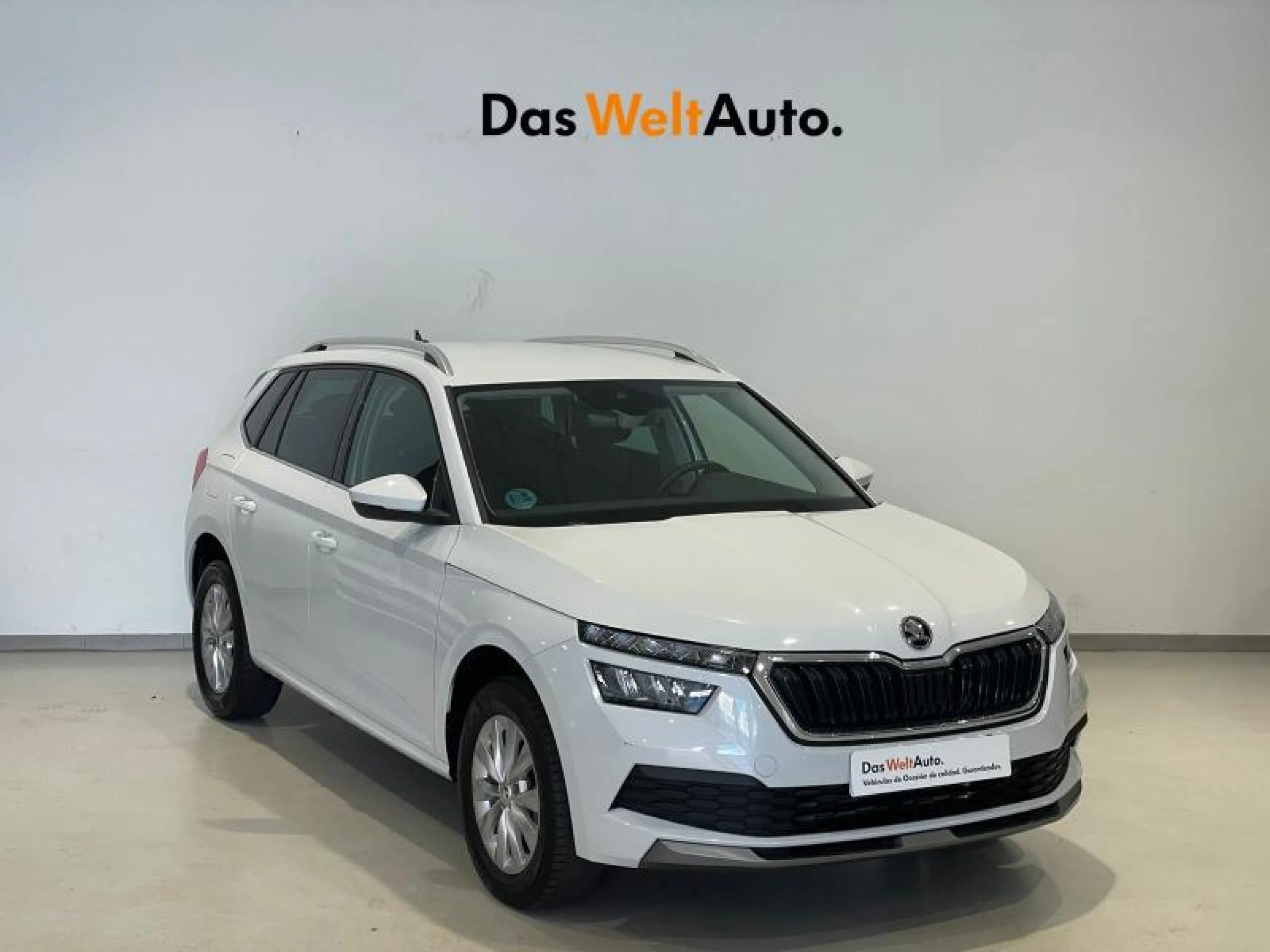 SKODA KAMIQ 1.0 TSI 81KW (110CV) AMBITION - Foto 1