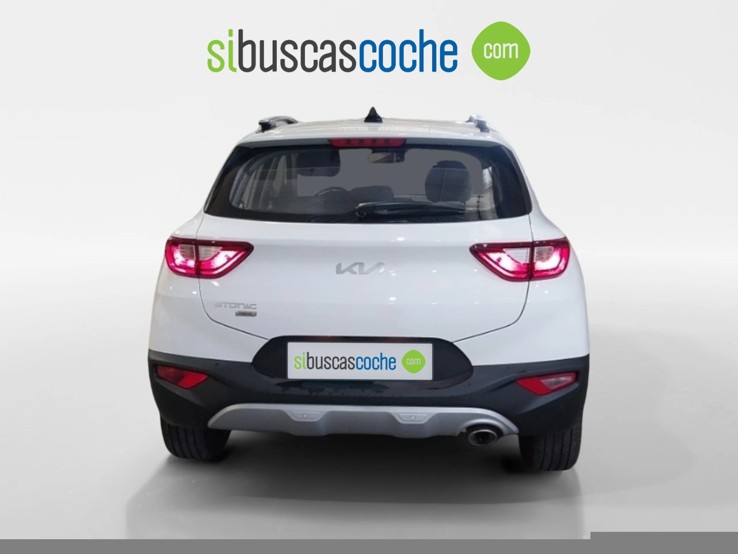 KIA STONIC 1.0 T GDI 74KW (100CV) MHEV MT CONCEPT - Foto 5