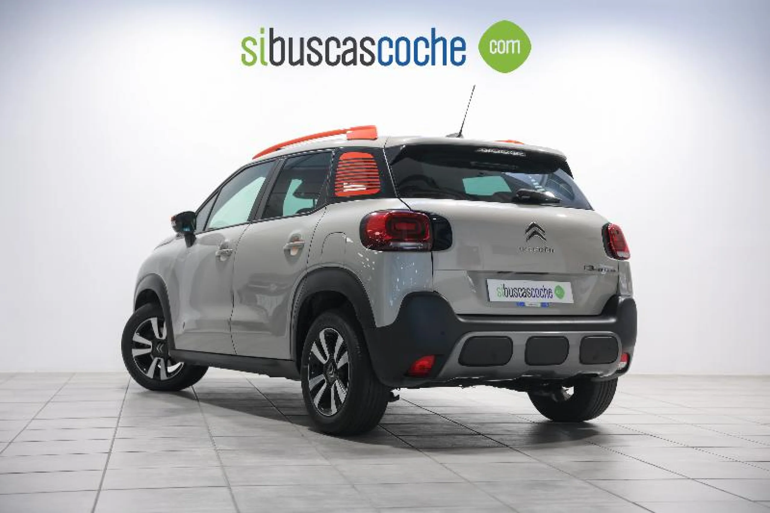 CITROEN C3 AIRCROSS PURETECH 81KW (110CV) S&S FEEL - Foto 2