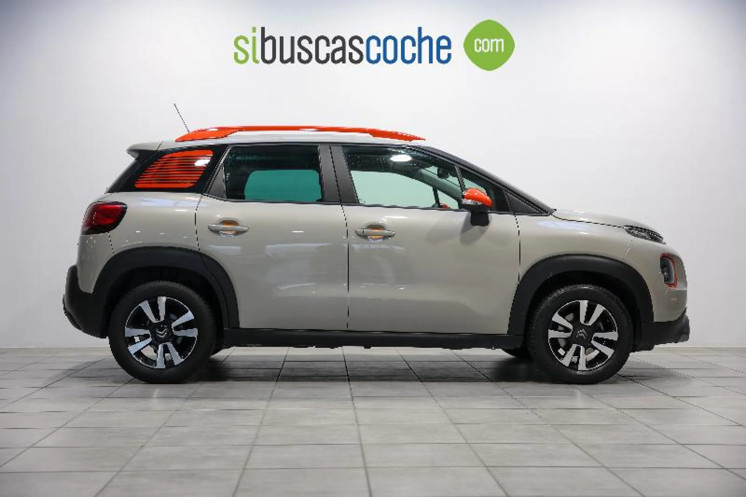 CITROEN C3 AIRCROSS PURETECH 81KW (110CV) S&S FEEL - Foto 3