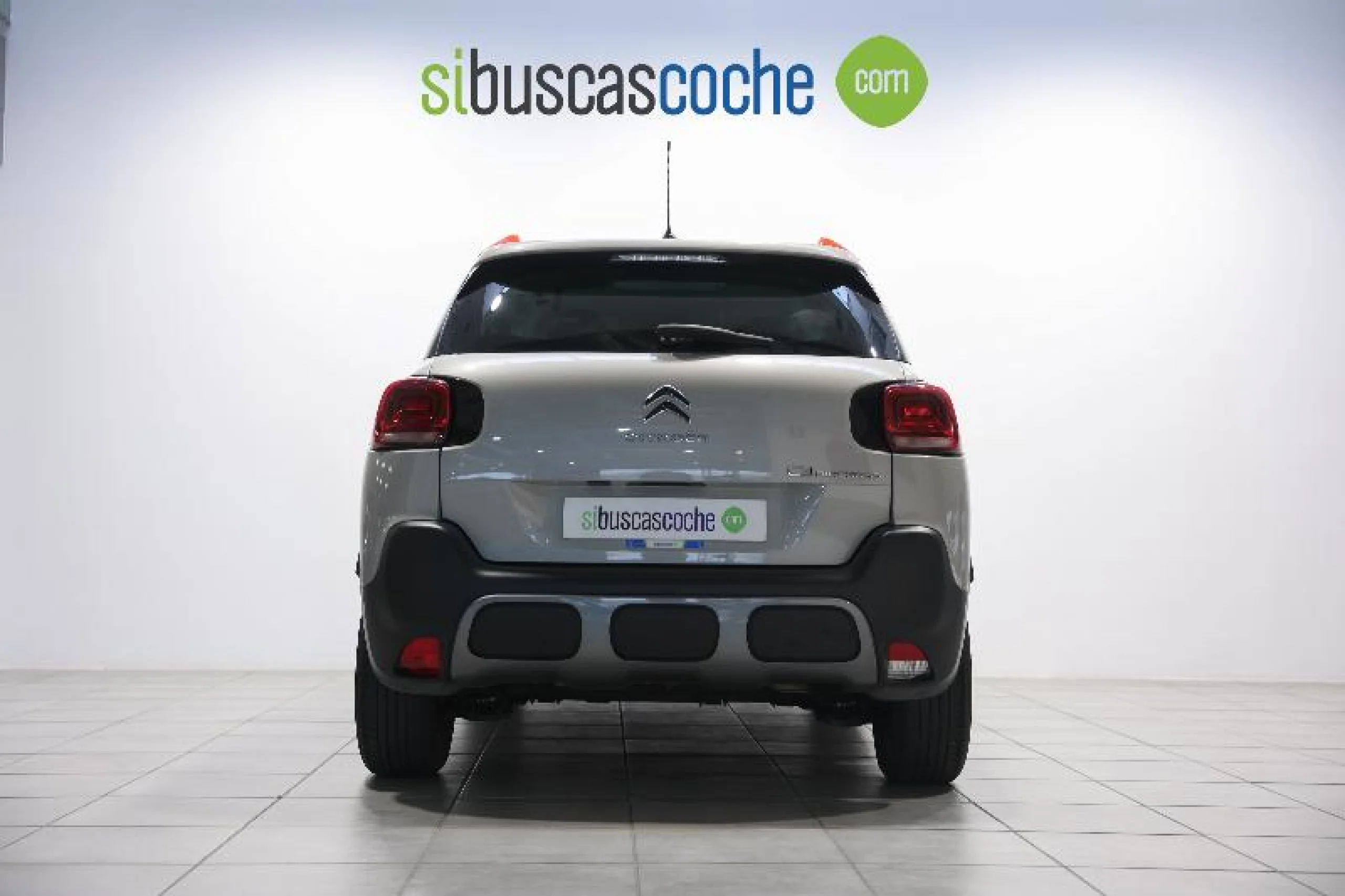 CITROEN C3 AIRCROSS PURETECH 81KW (110CV) S&S FEEL - Foto 25