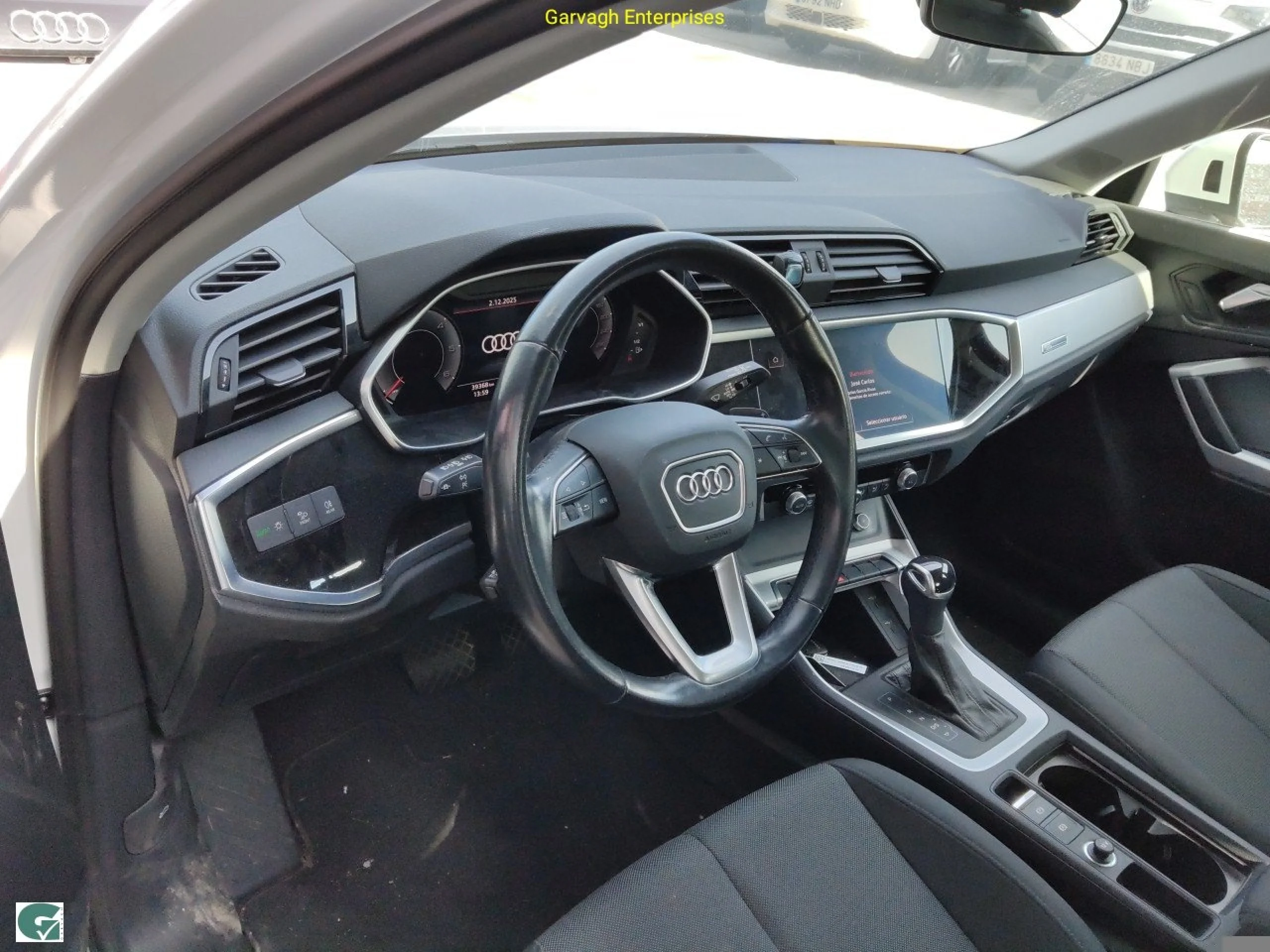 AUDI Q3 ADVANCED 35 TDI 110KW (150CV) S TRONIC - Foto 5