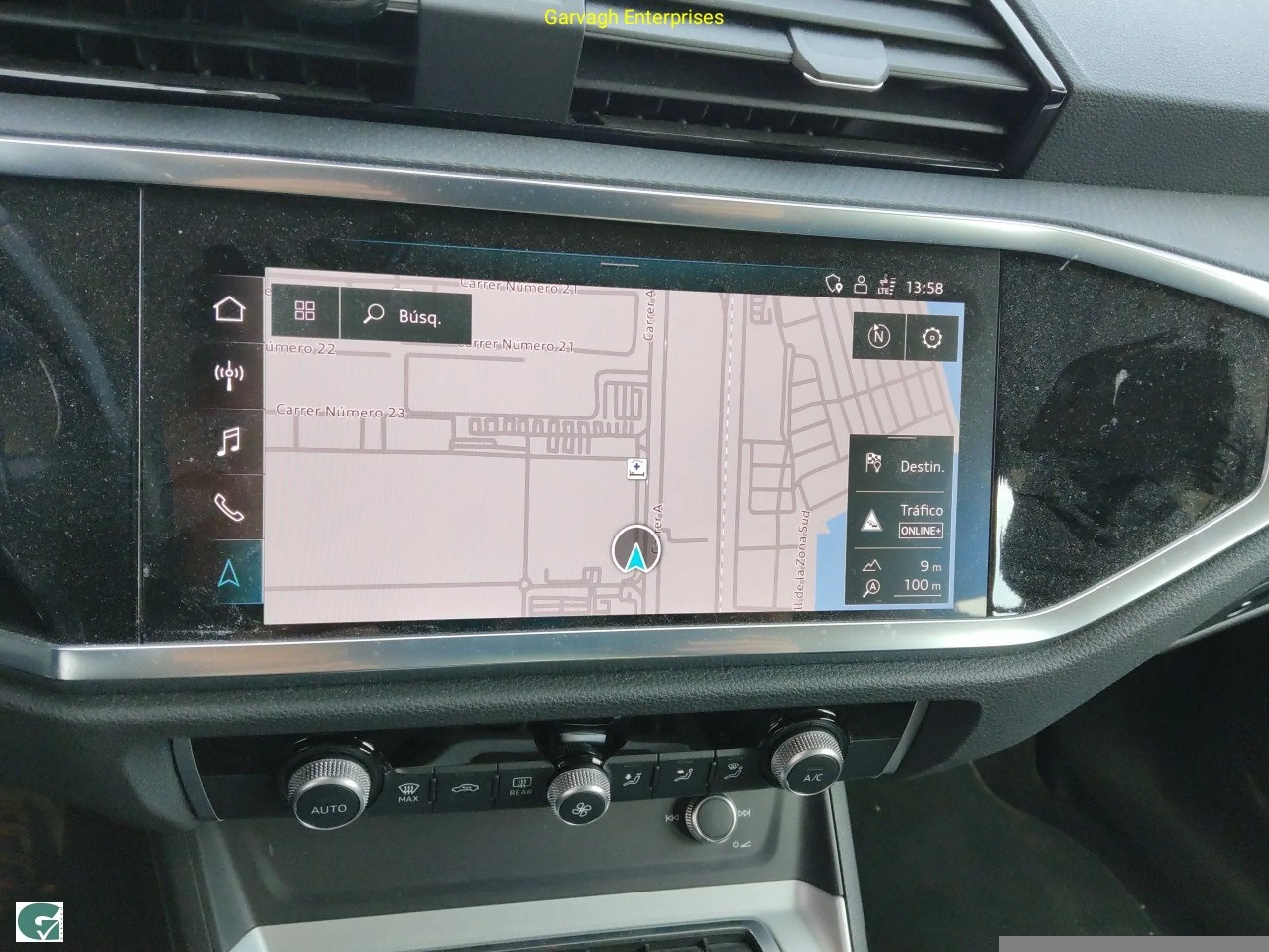 AUDI Q3 ADVANCED 35 TDI 110KW (150CV) S TRONIC - Foto 8