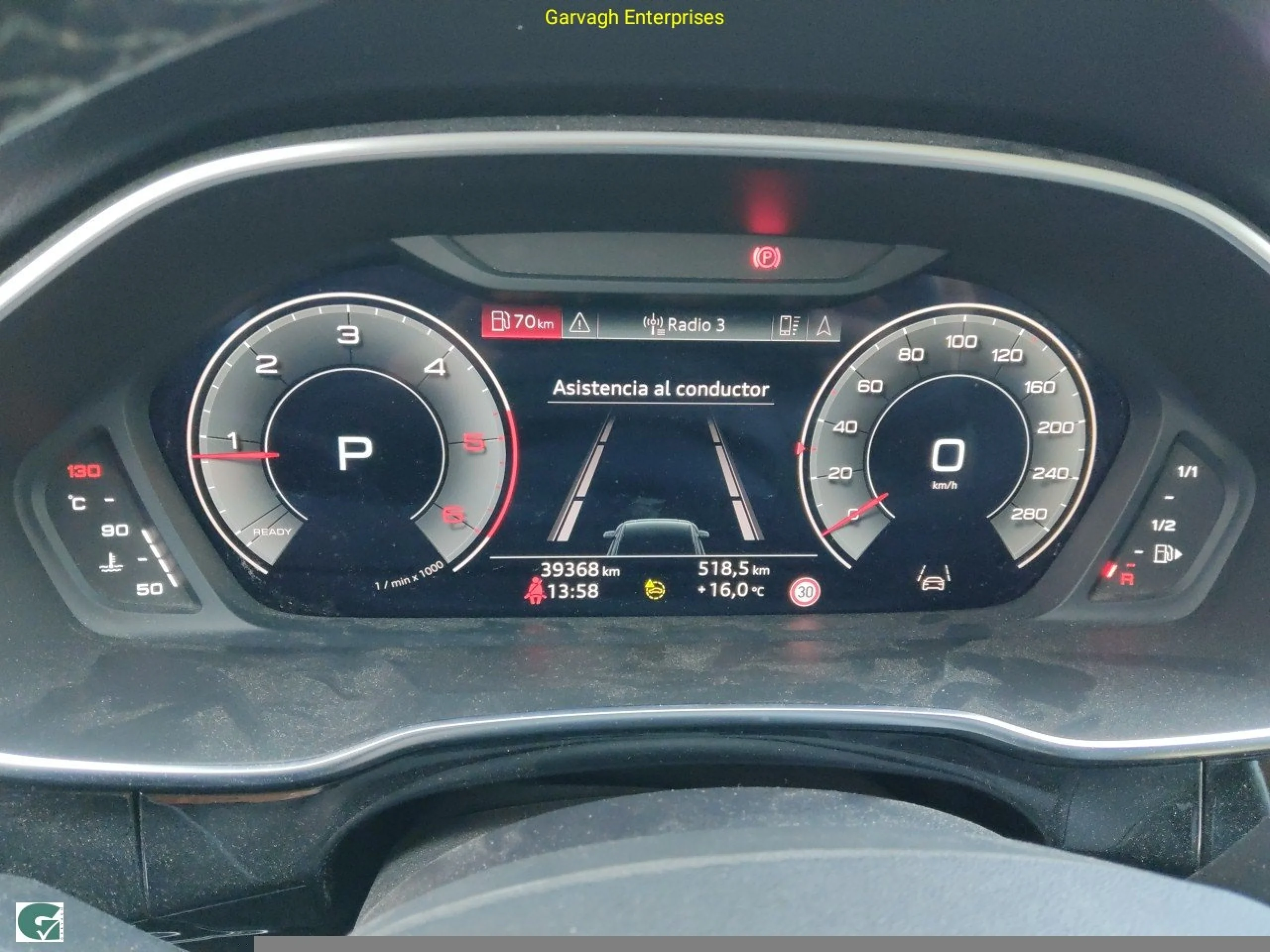 AUDI Q3 ADVANCED 35 TDI 110KW (150CV) S TRONIC - Foto 9