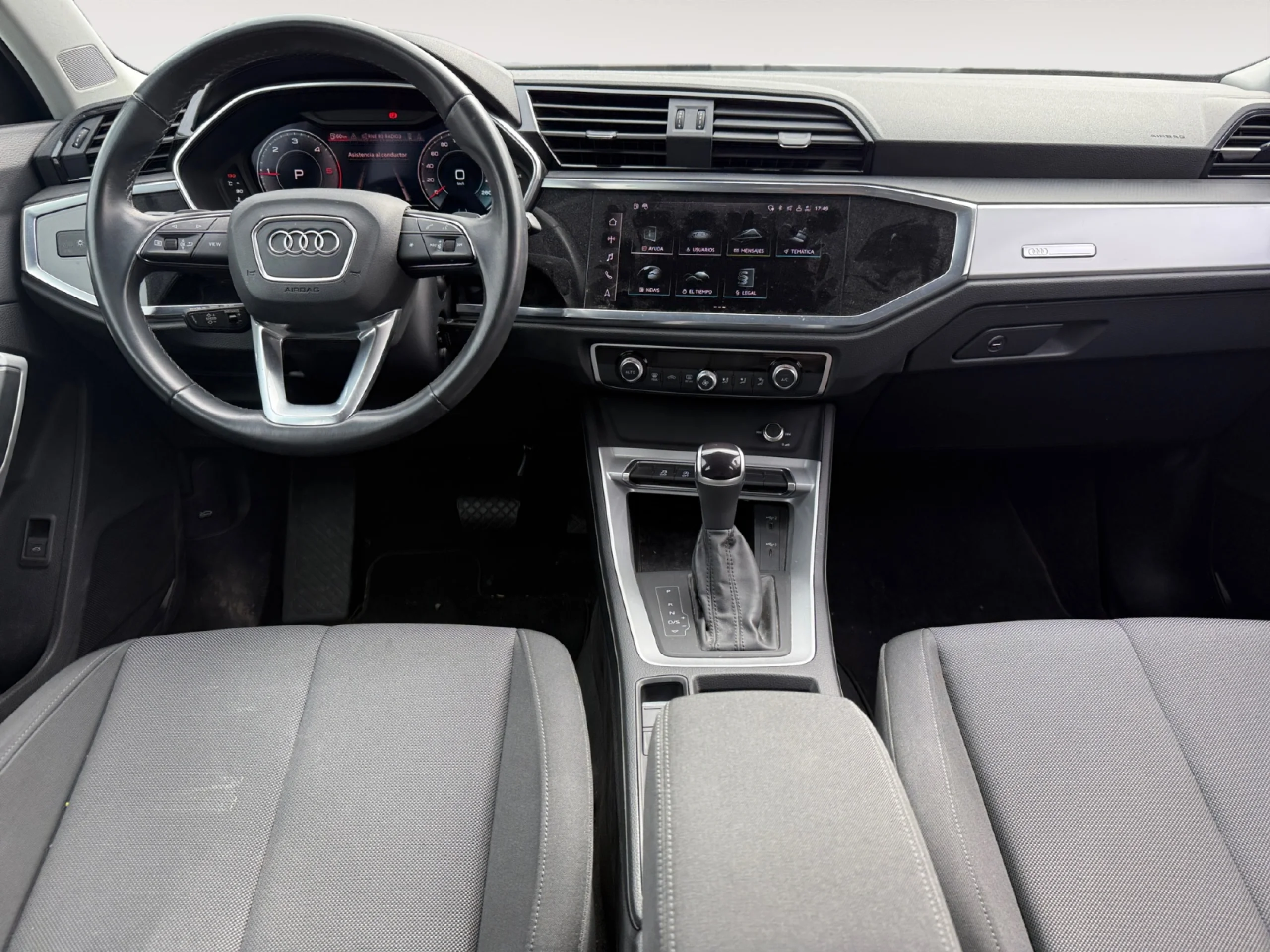 AUDI Q3 ADVANCED 35 TDI 110KW (150CV) S TRONIC - Foto 4