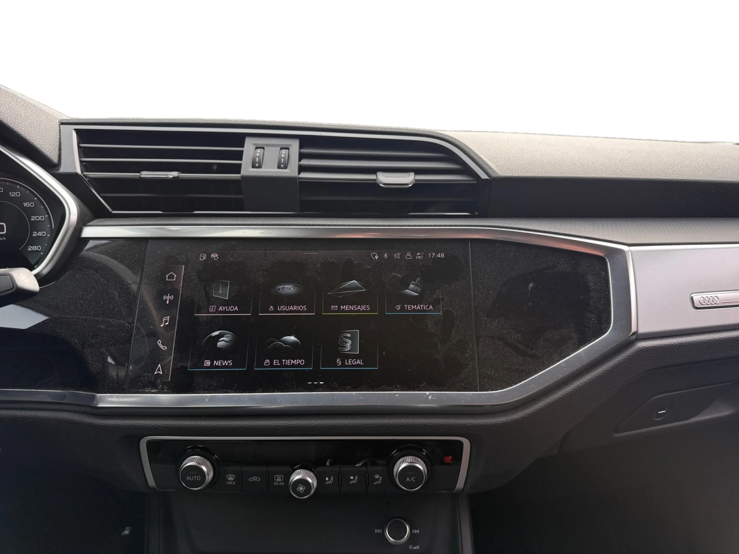 AUDI Q3 ADVANCED 35 TDI 110KW (150CV) S TRONIC - Foto 9