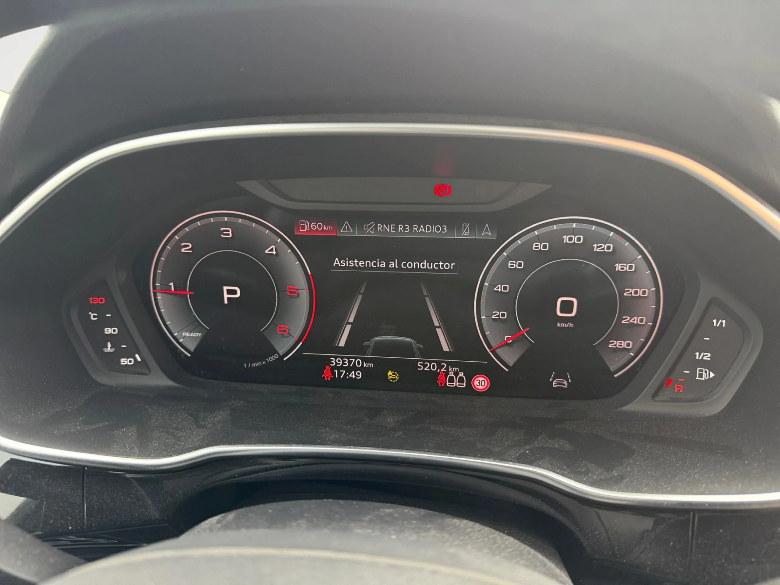 AUDI Q3 ADVANCED 35 TDI 110KW (150CV) S TRONIC - Foto 10