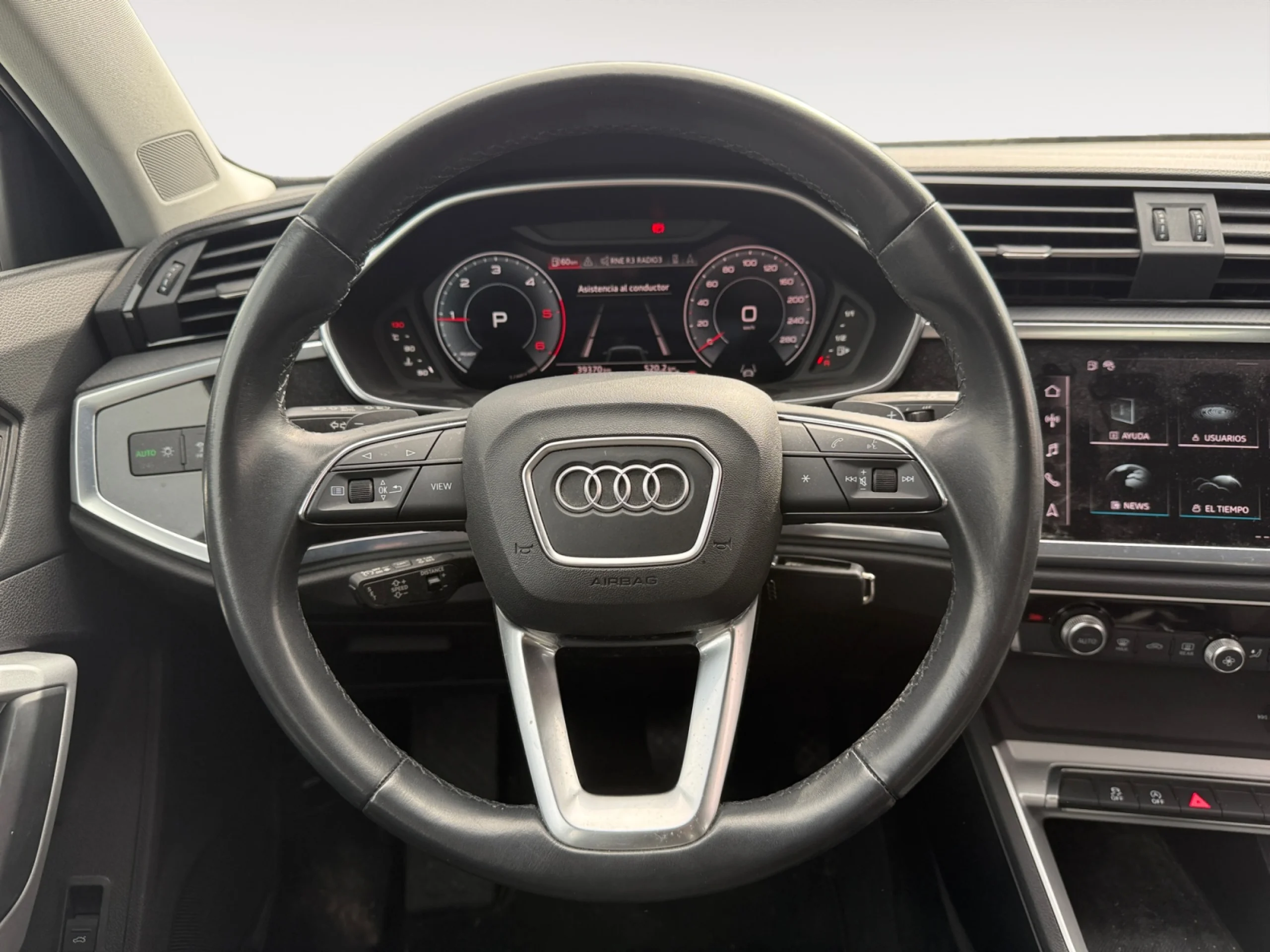 AUDI Q3 ADVANCED 35 TDI 110KW (150CV) S TRONIC - Foto 11