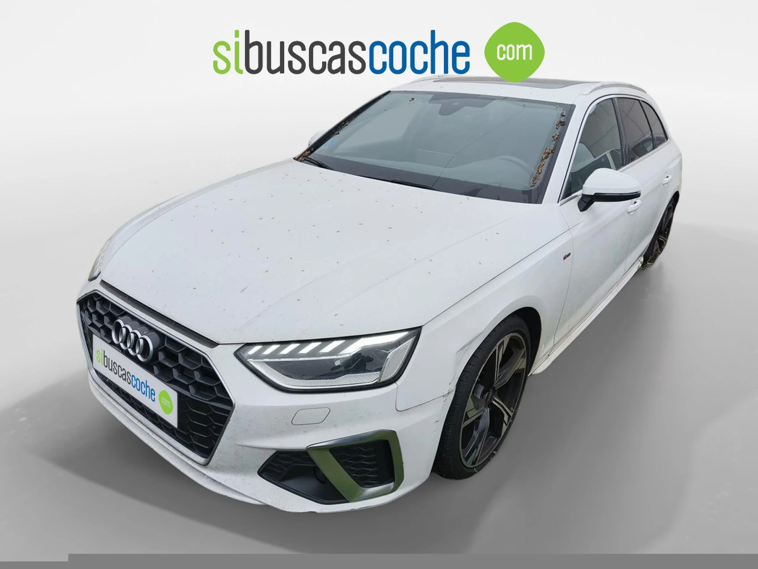 AUDI A4 AVANT S LINE 35 TDI 120KW S TRONIC - Foto 1