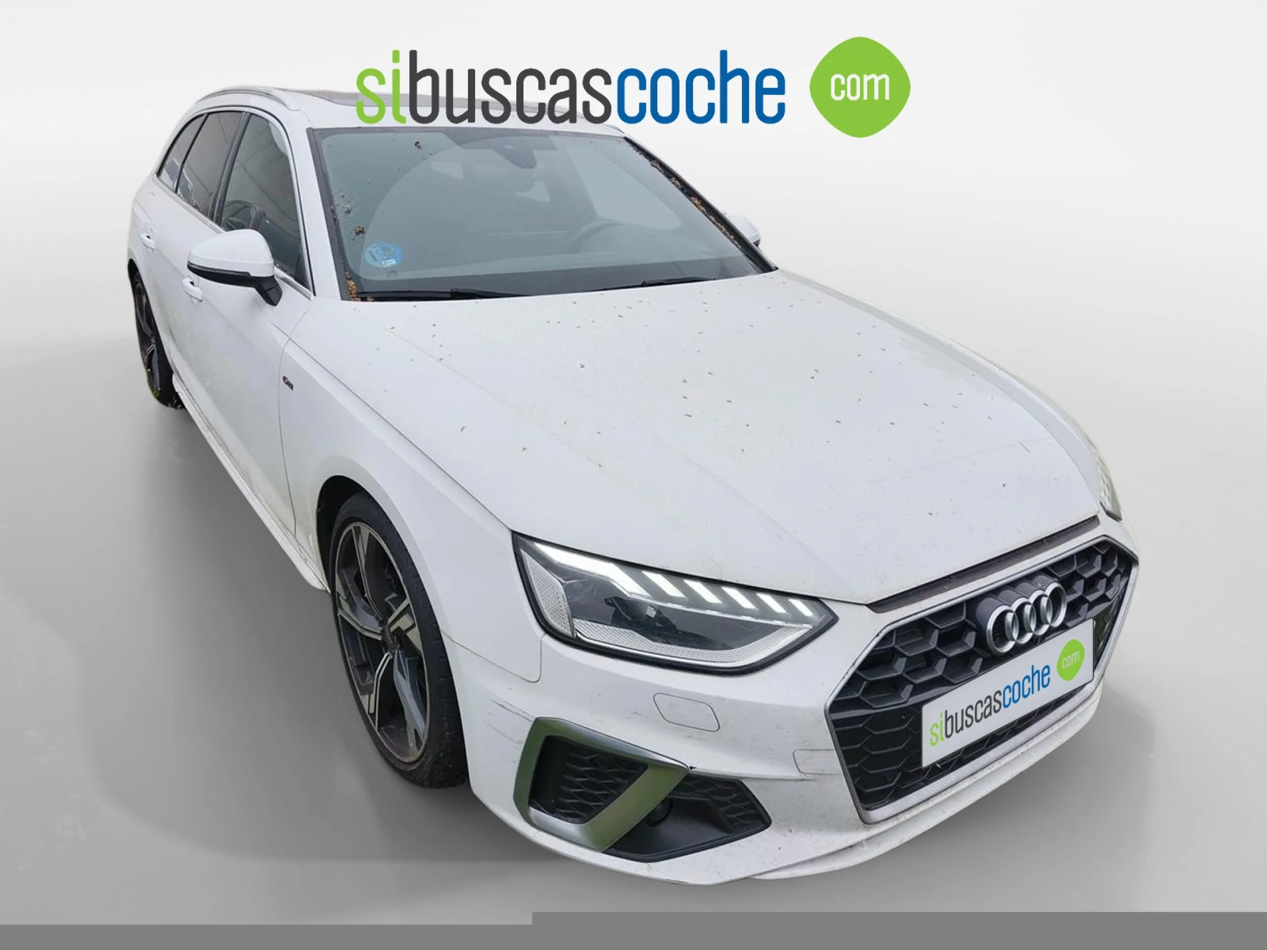 AUDI A4 AVANT S LINE 35 TDI 120KW S TRONIC - Foto 3