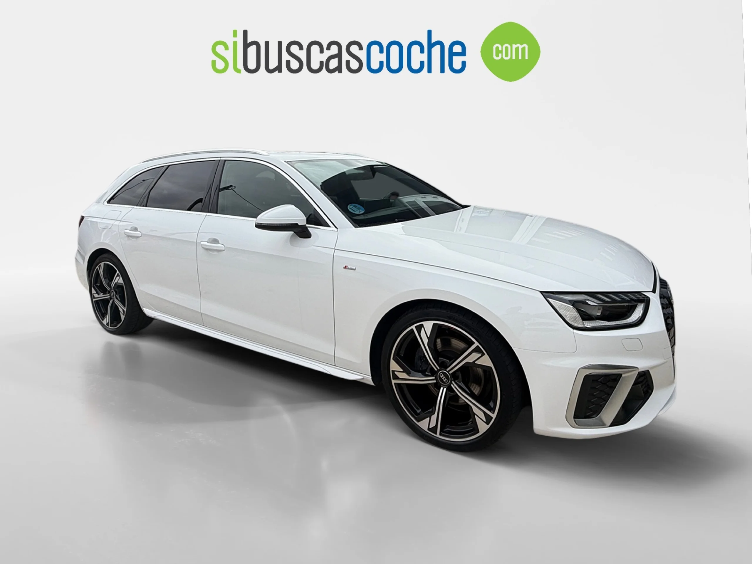 AUDI A4 AVANT S LINE 35 TDI 120KW S TRONIC - Foto 1